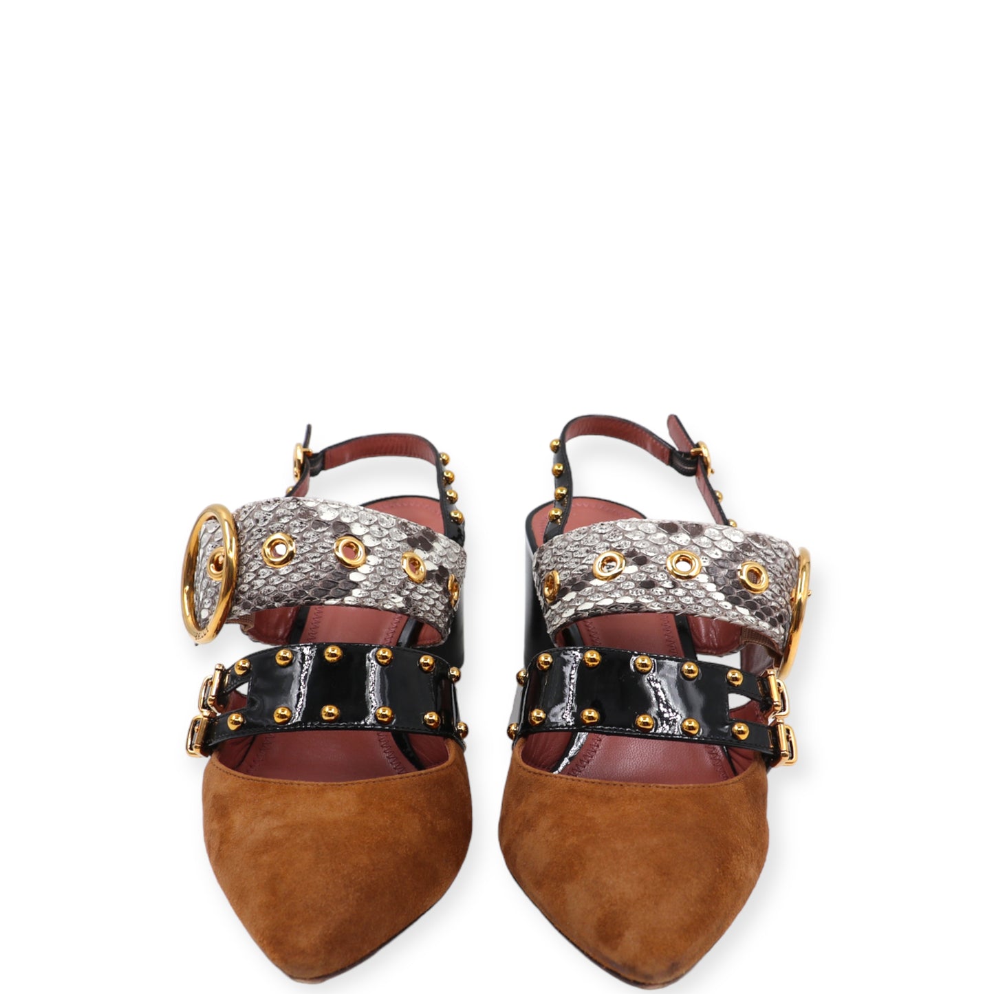 Bally Pumps Python