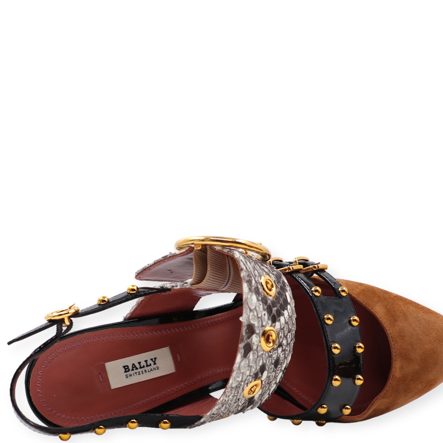 Bally Pumps Python