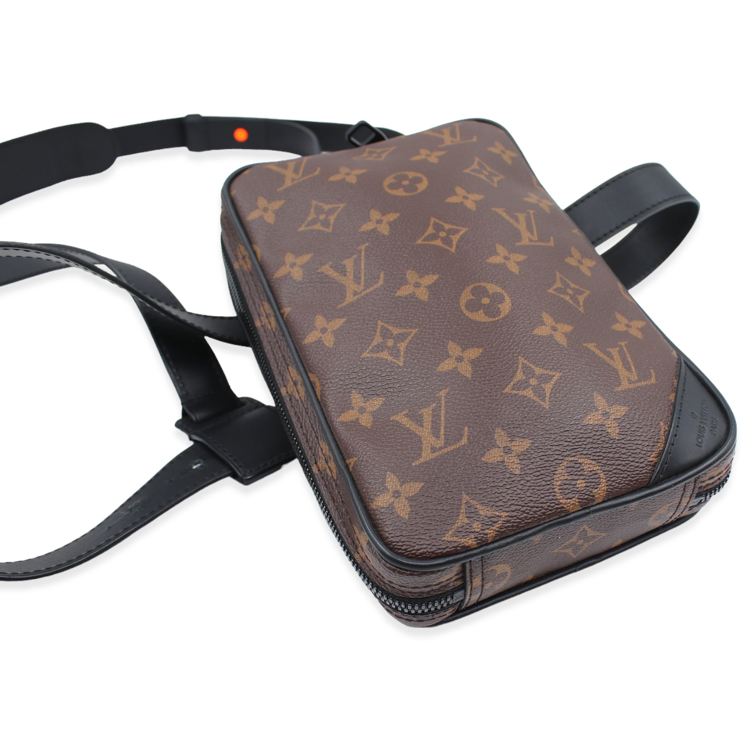 Louis Vuitton Utility side bag Monogram