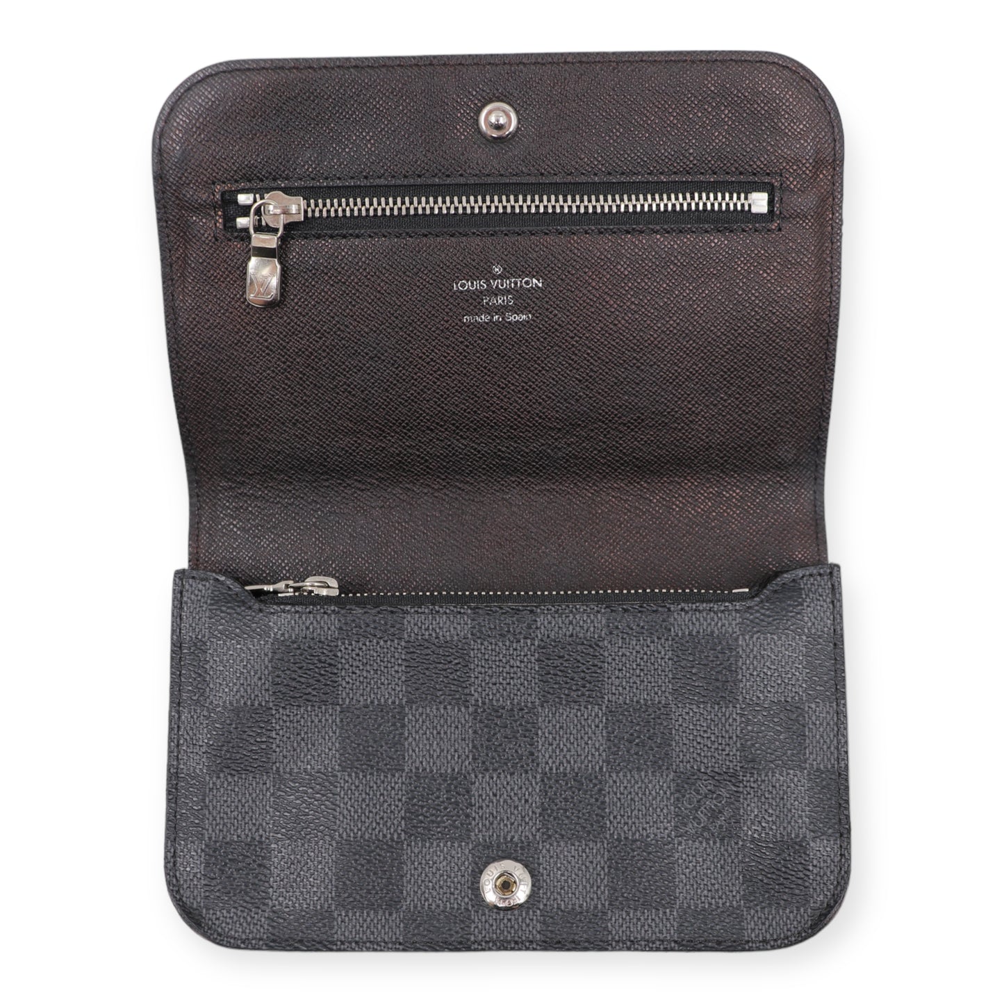 Louis Vuitton Gürteltasche Damier Graphite