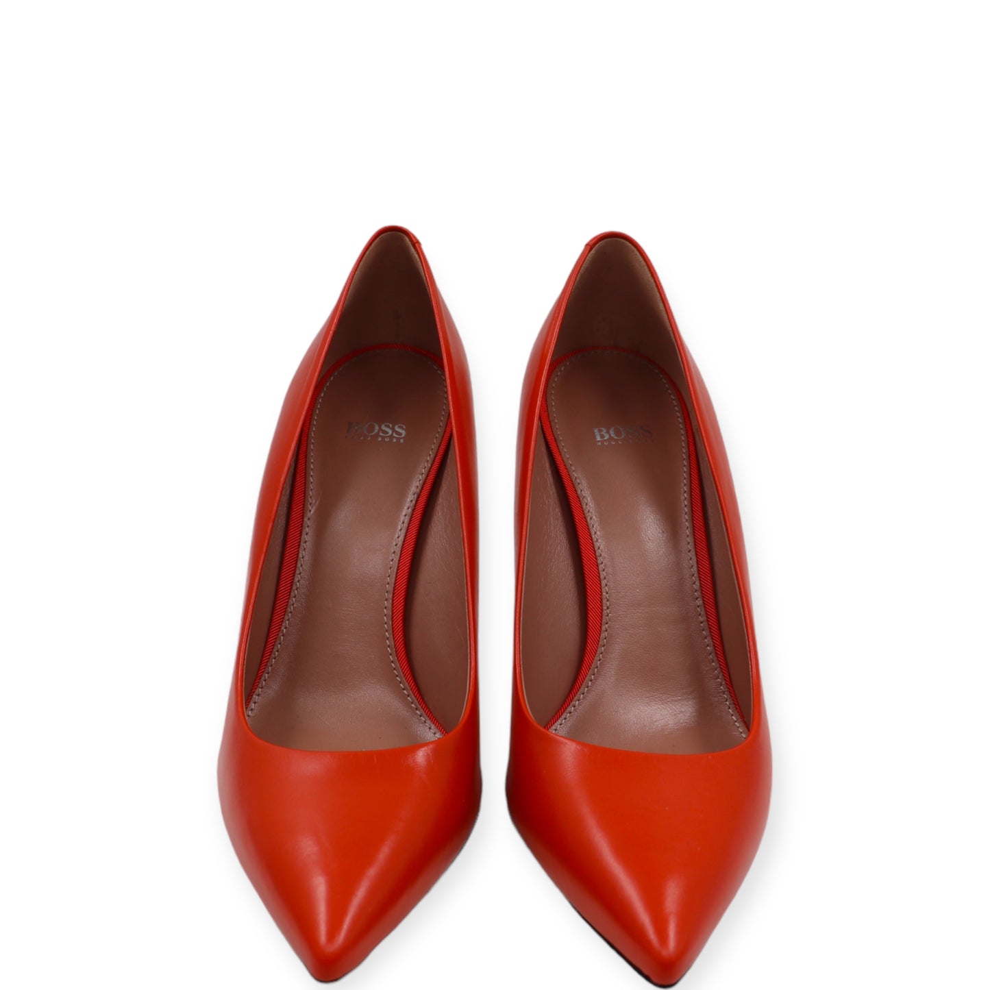 Boss Pumps orange