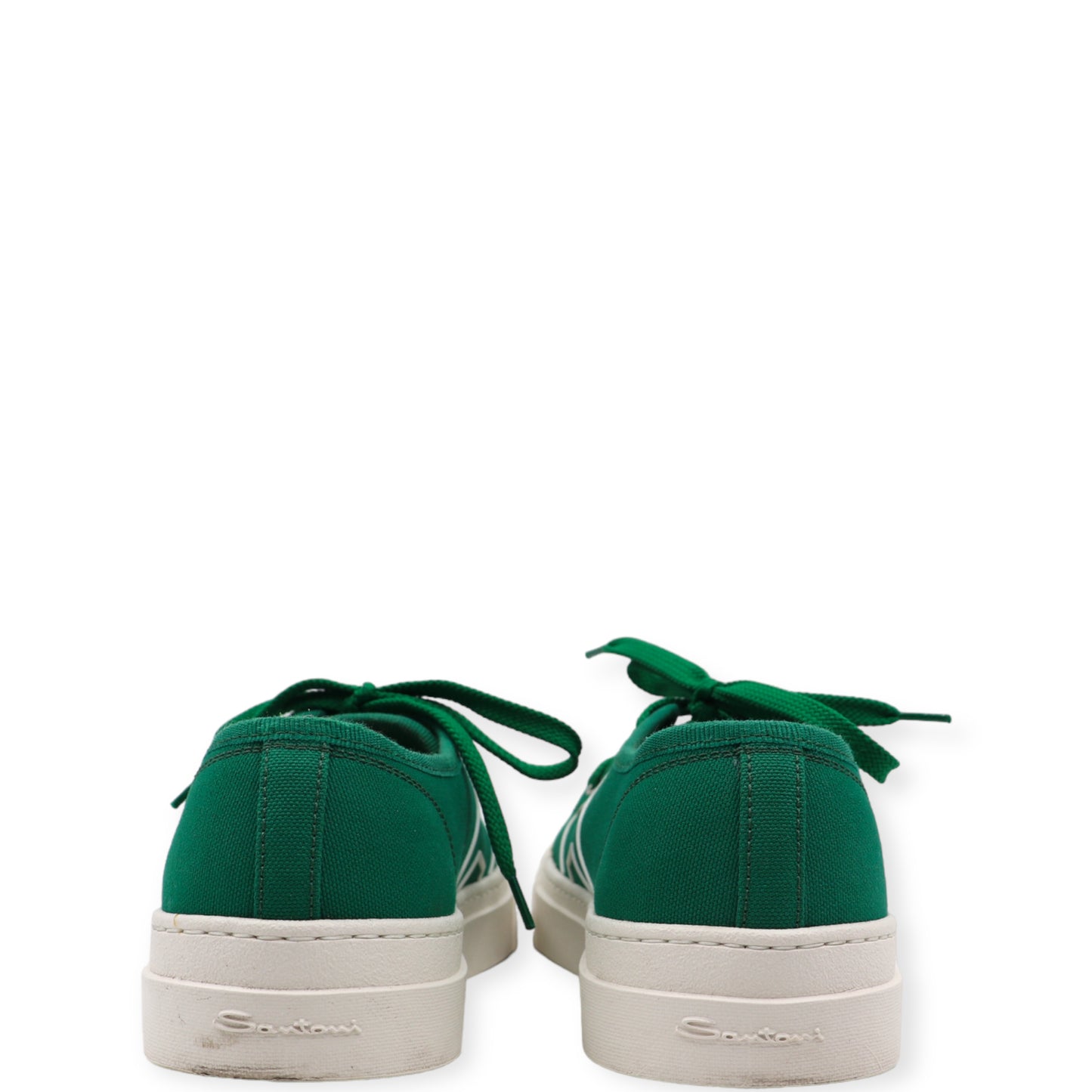 Santoni x DBS Sneaker grün