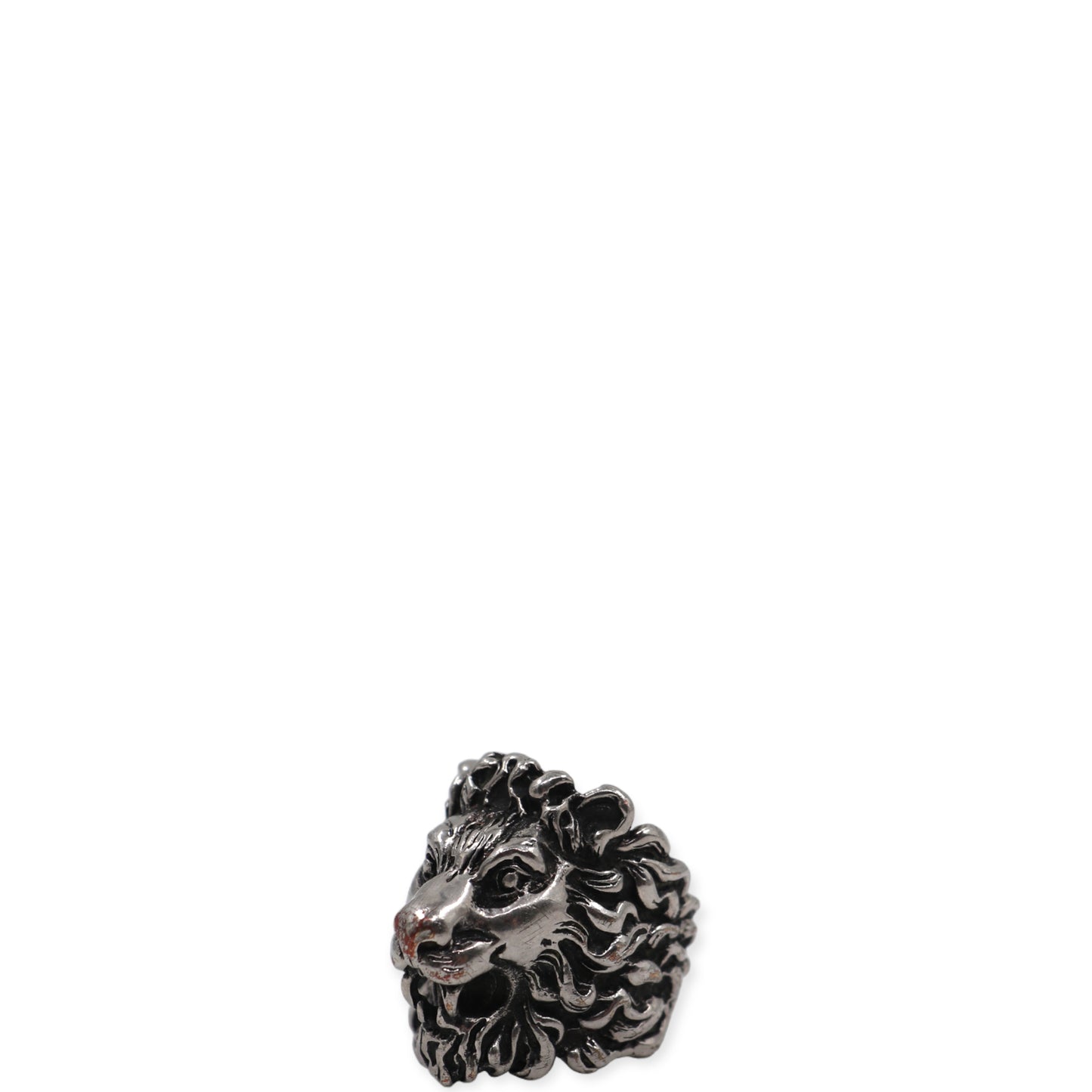 Gucci Ring mit Löwenkopf