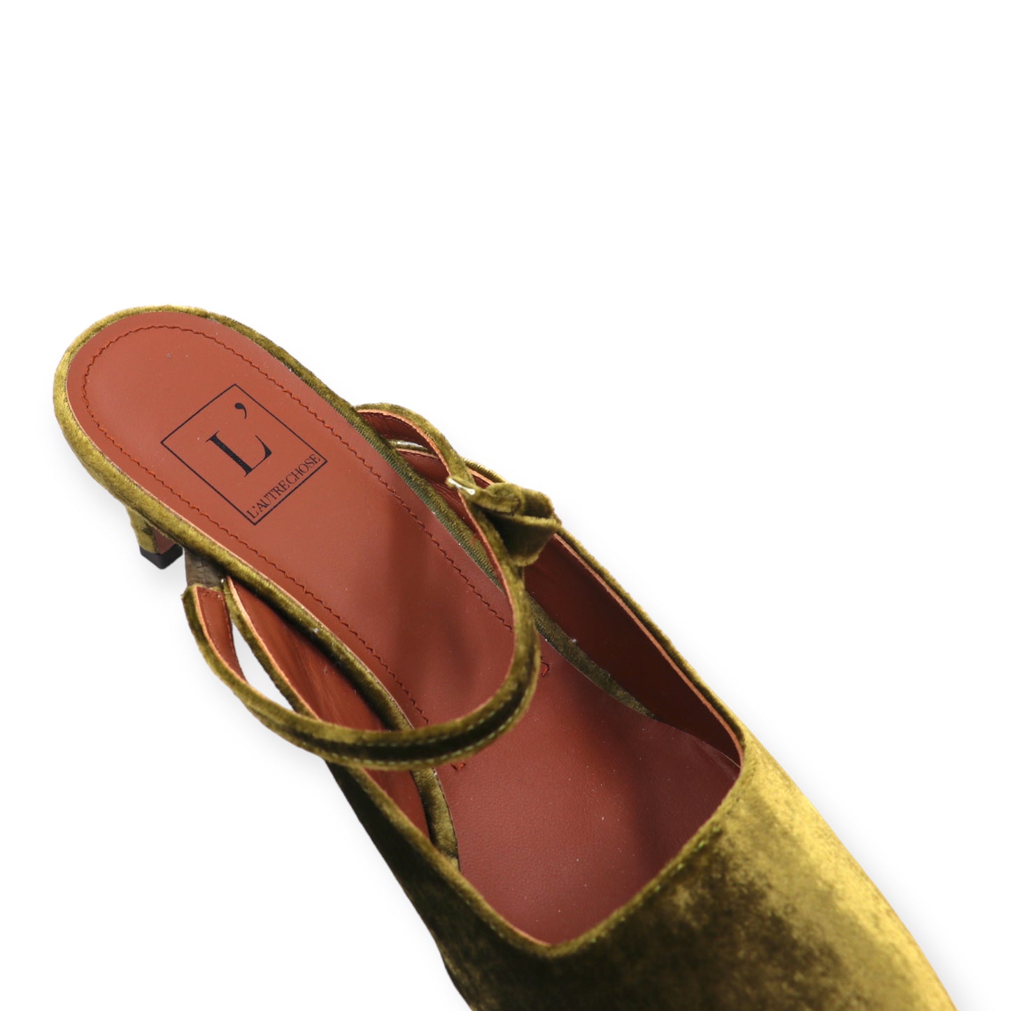L’autrechose Mule grün