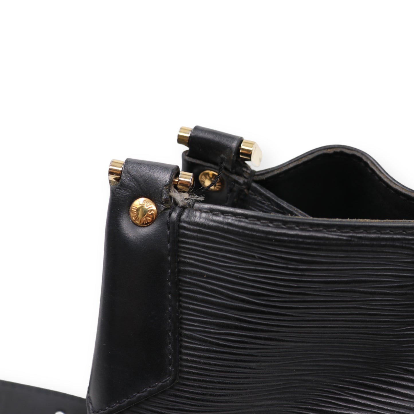 Louis Vuitton Mandara Epi schwarz