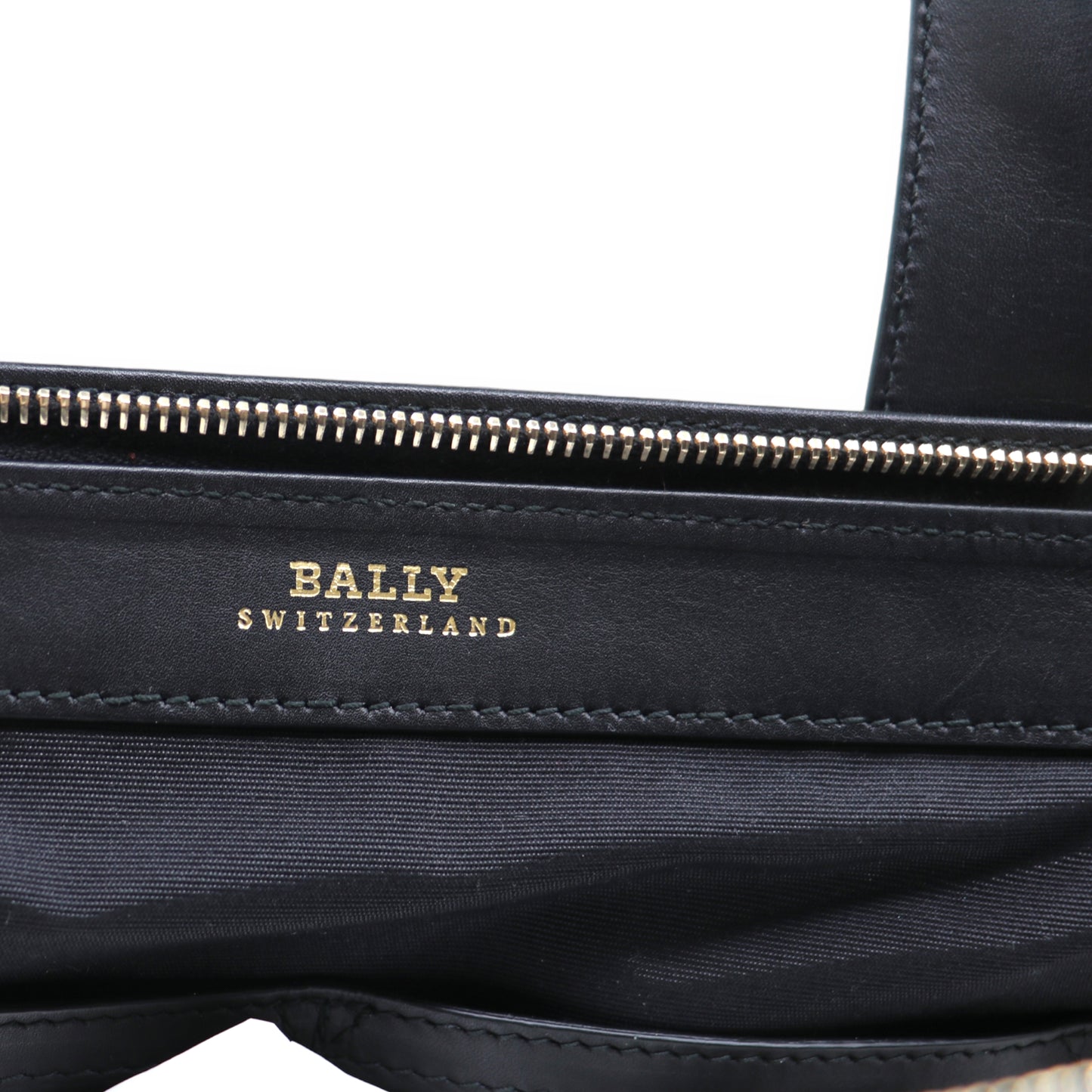 Bally Shopper bicolor