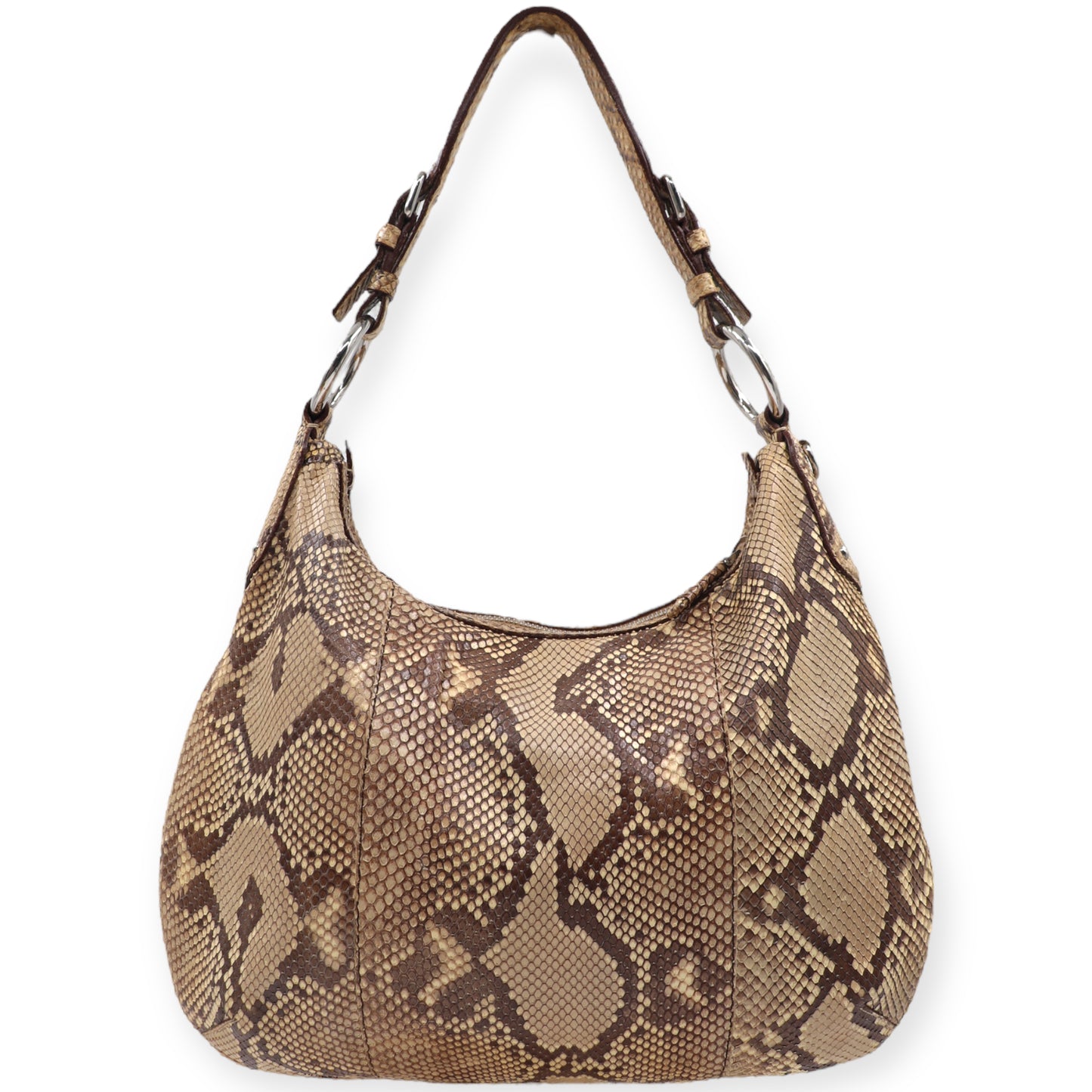 Prada Hobo Python