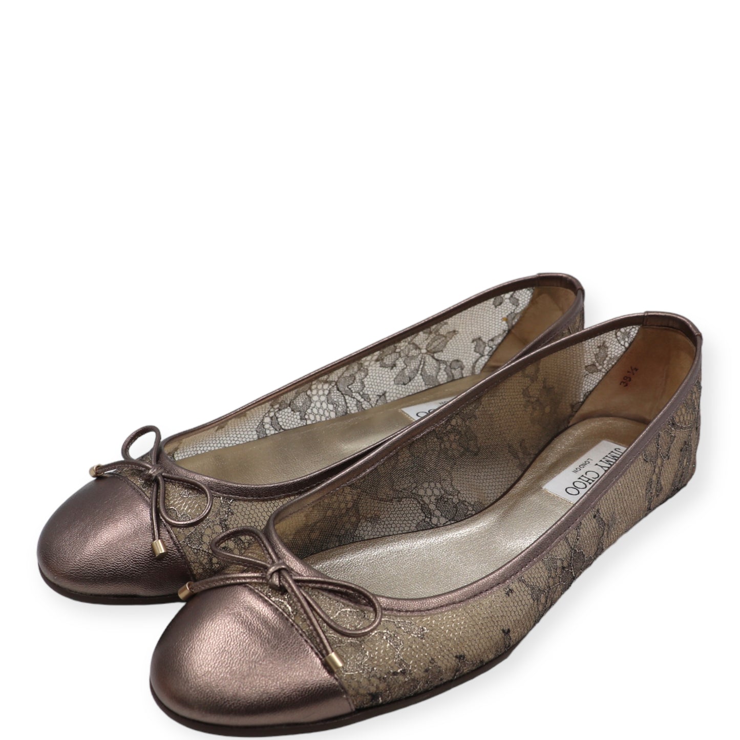 Jimmy Choo Ballerinas