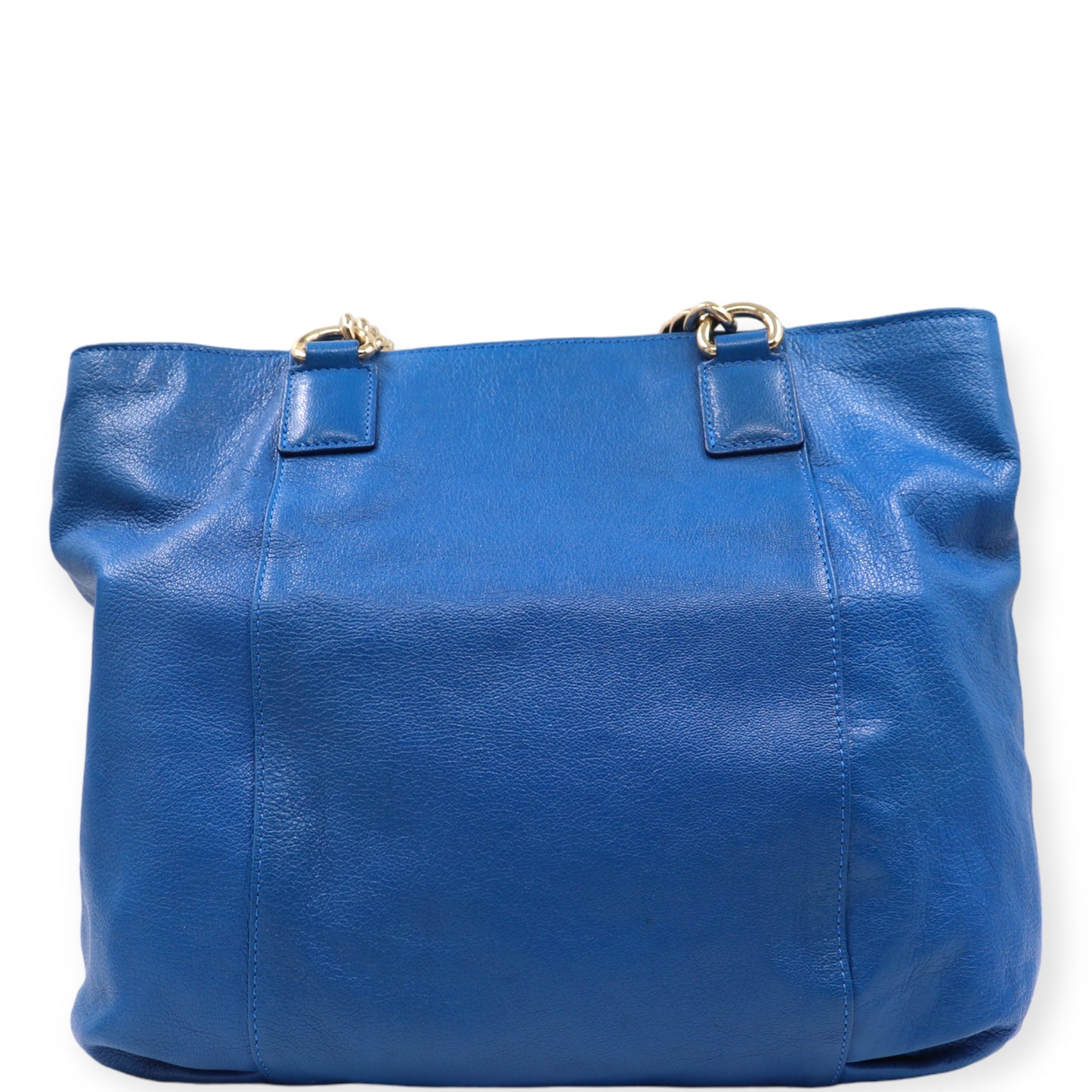 Versace Shopper blau
