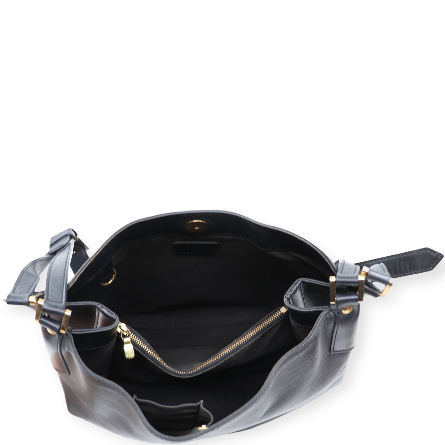 Louis Vuitton Mandara Epi schwarz