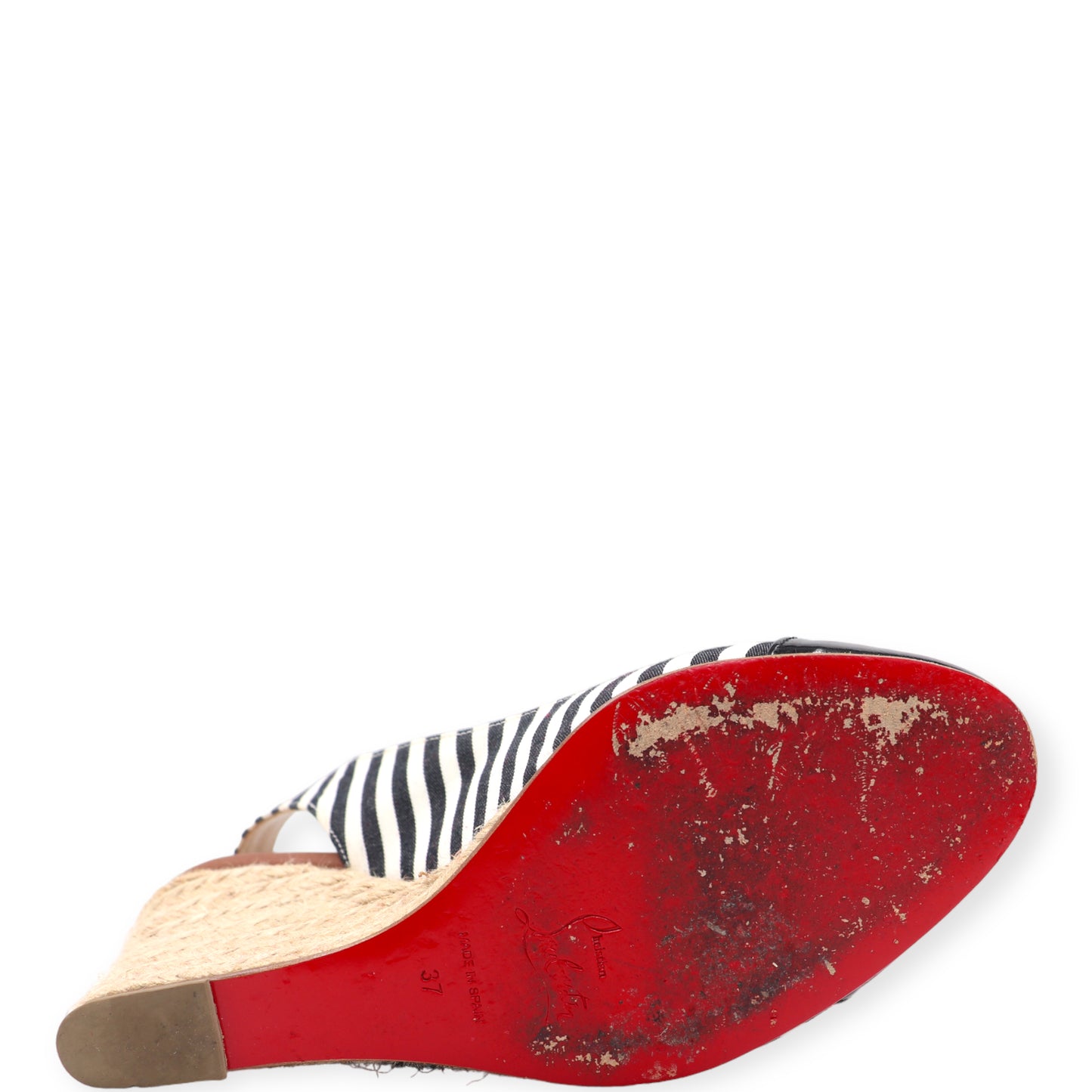 Louboutin Espadrilles