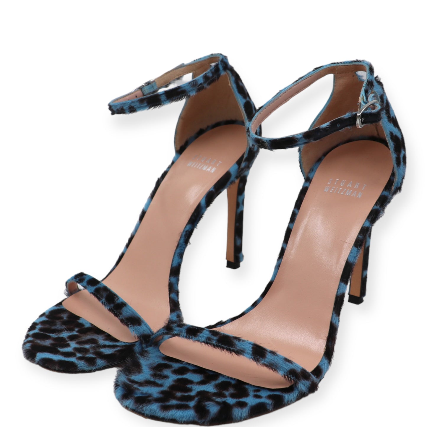 Stuart Weitzman Pumps Leo blau