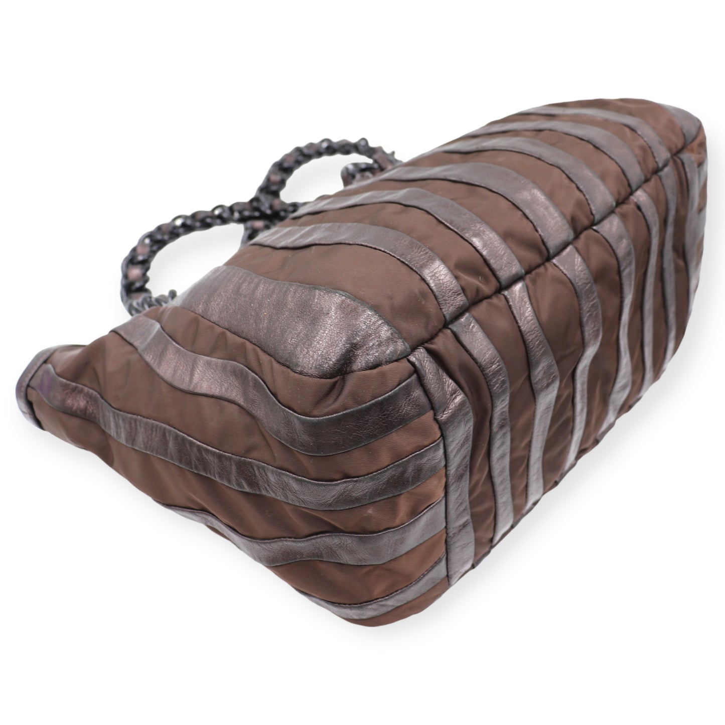 Prada Shopper braun