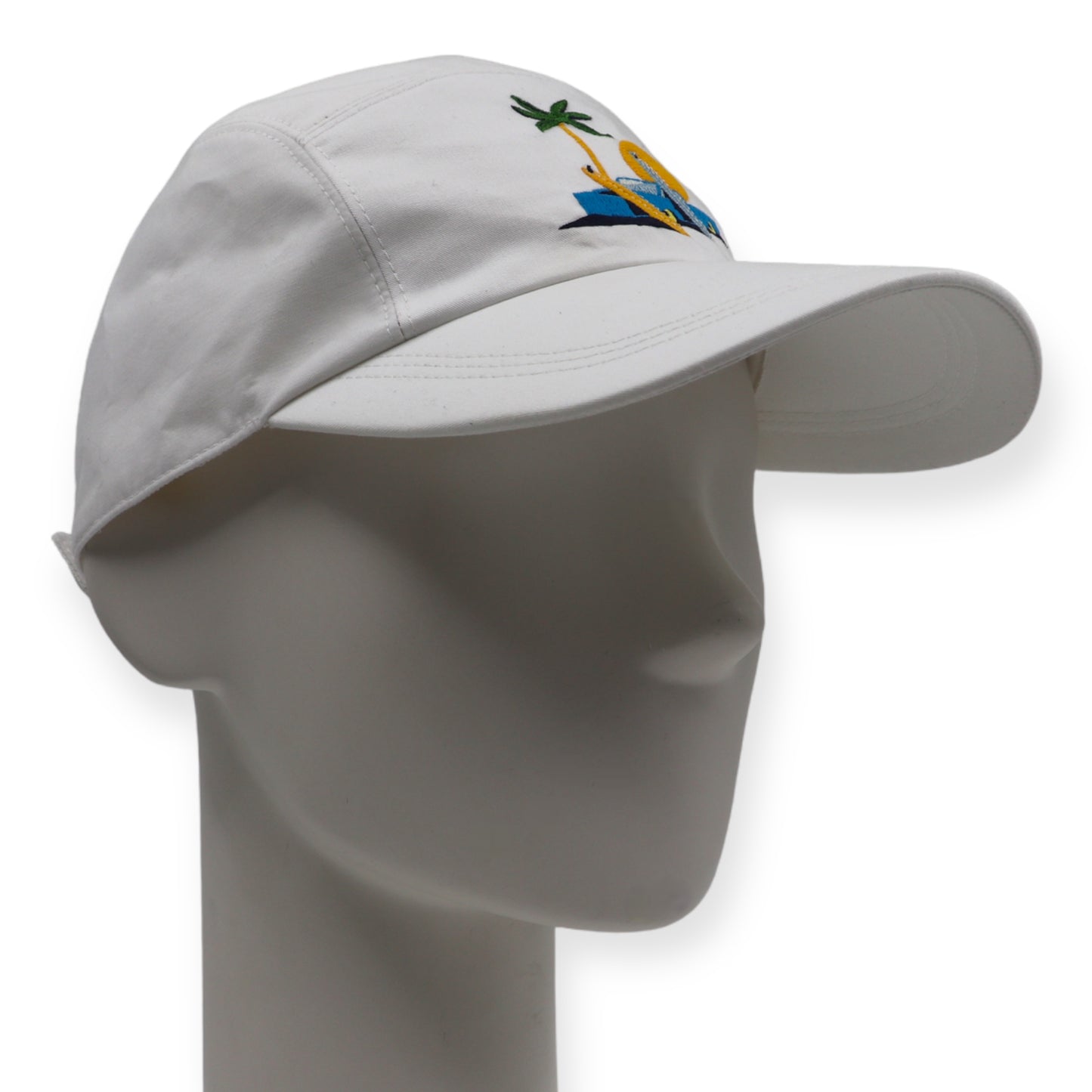 Hermès Nevada Cap weiss