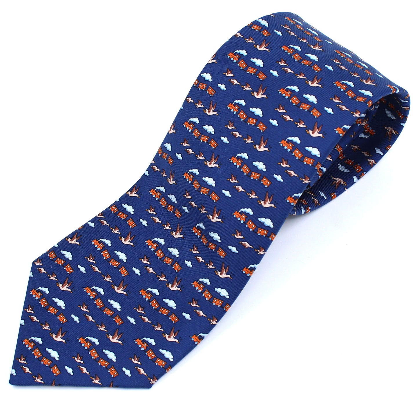Hermès Krawatte