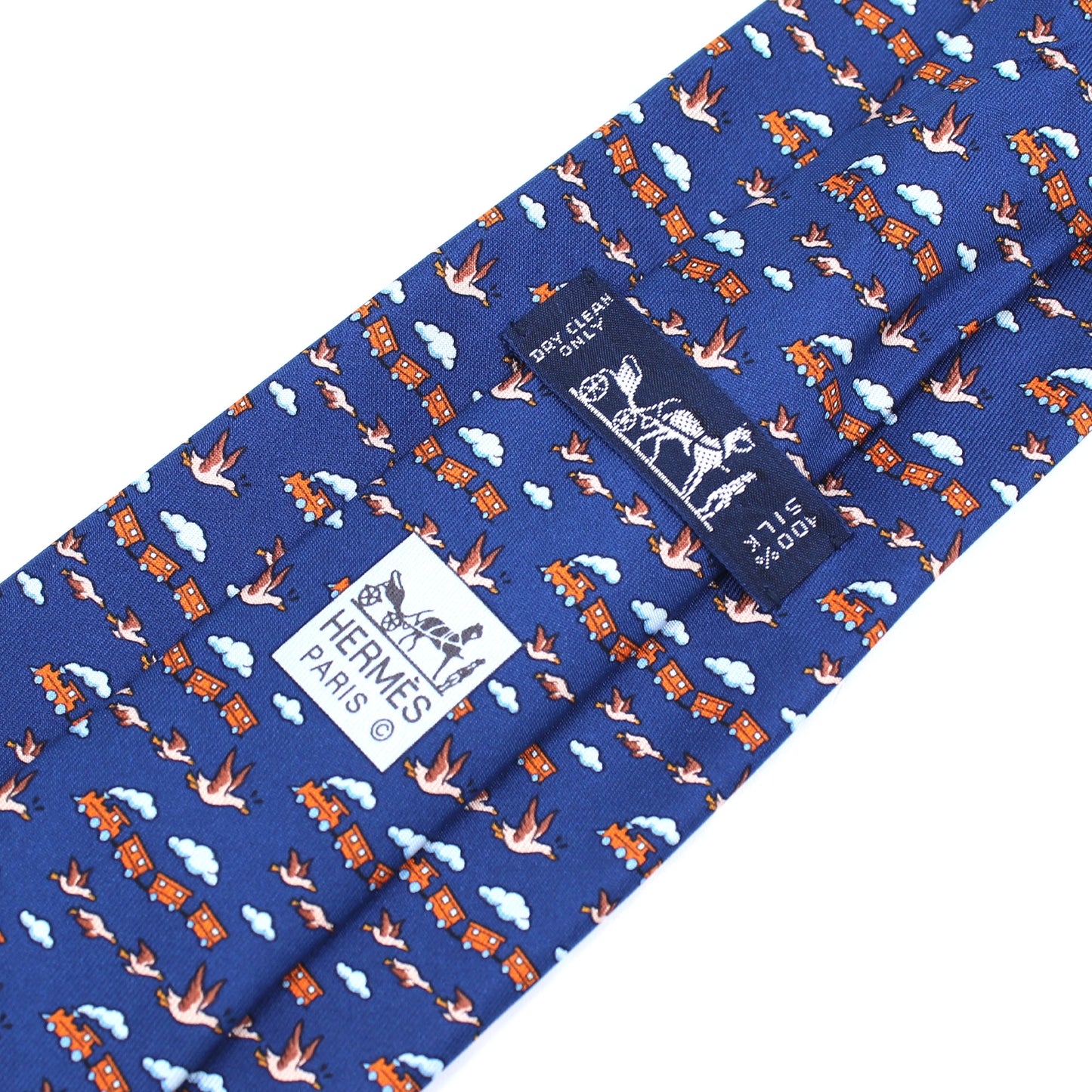 Hermès Krawatte