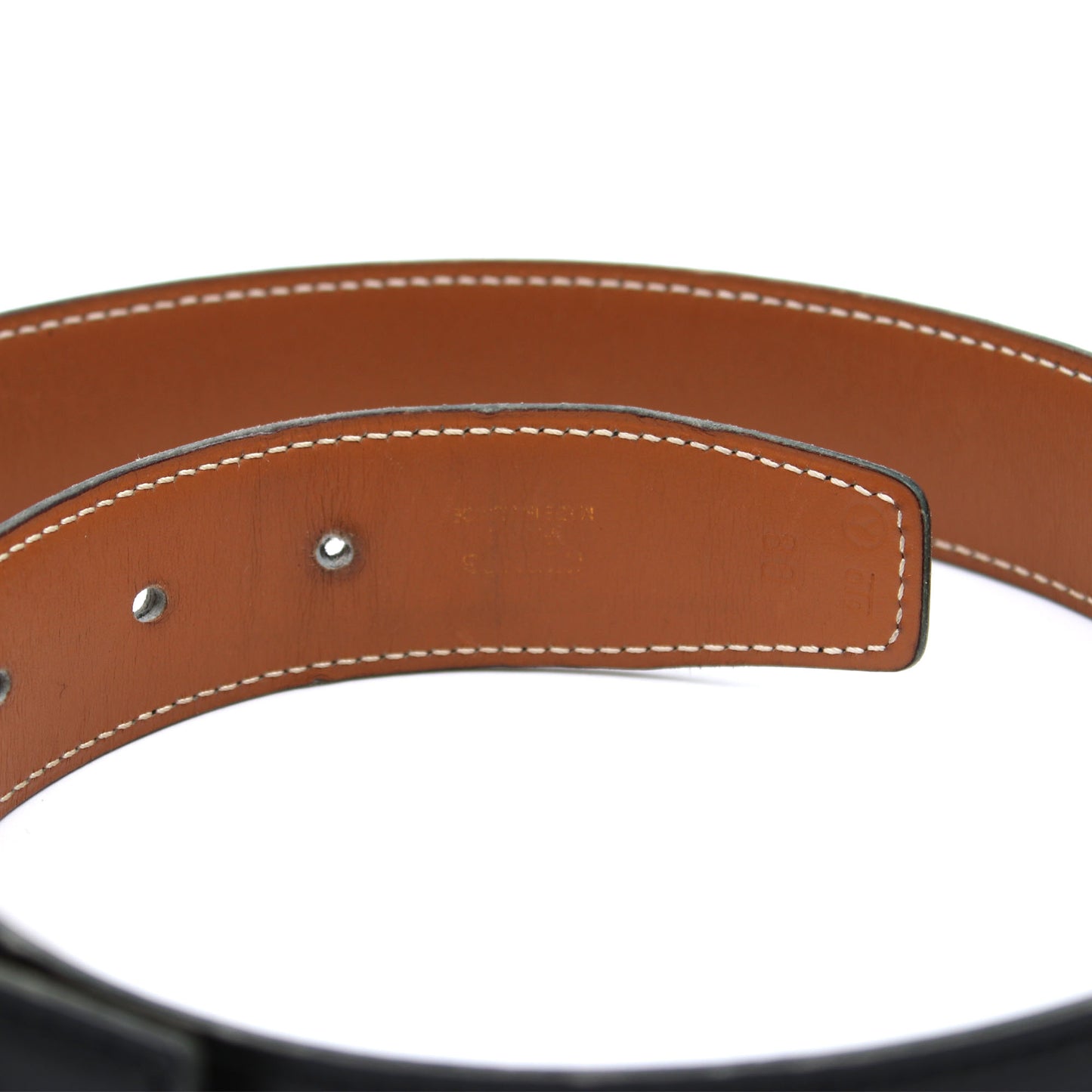 Hermès Evelyne Wendegürtel Gr. 65
