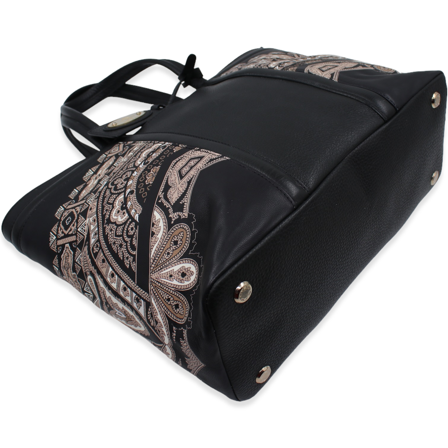 Etro Shopper schwarz