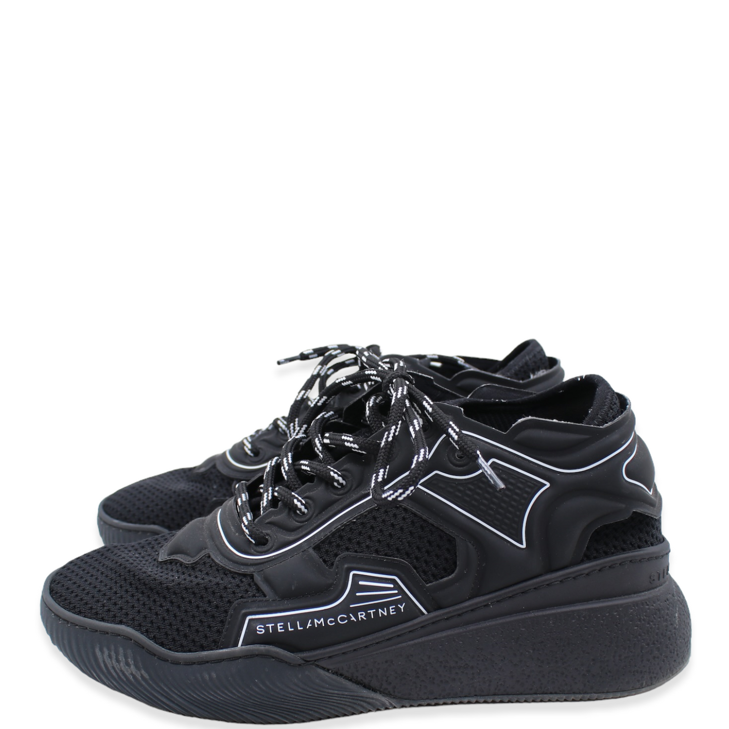 Stella McCartney Sneaker schwarz