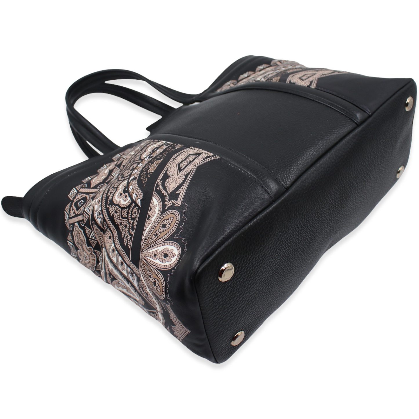 Etro Shopper schwarz