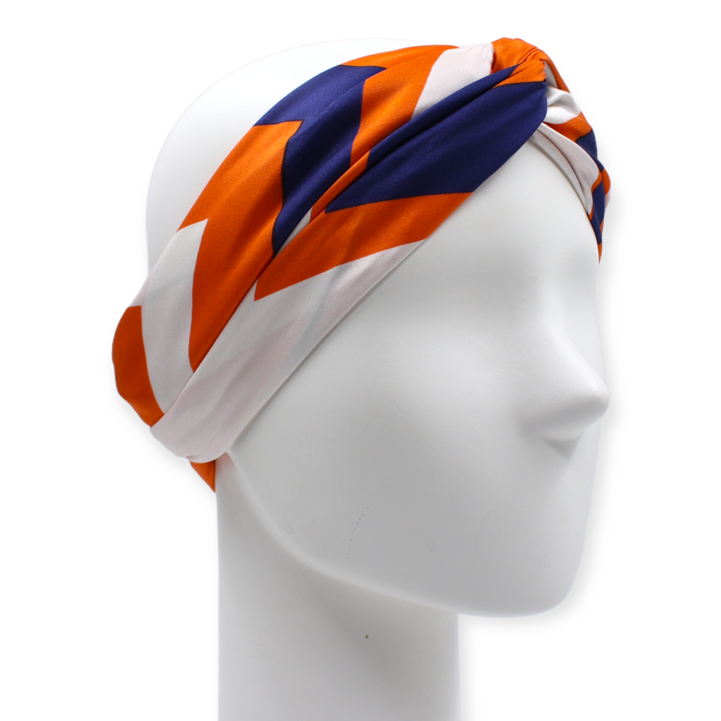 Nina Ricci Seidentuch orange