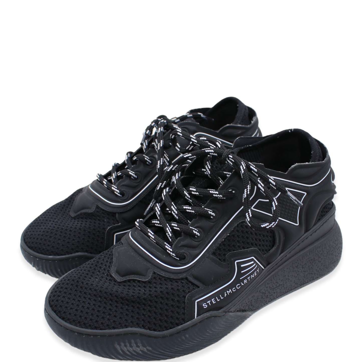 Stella McCartney Sneaker schwarz