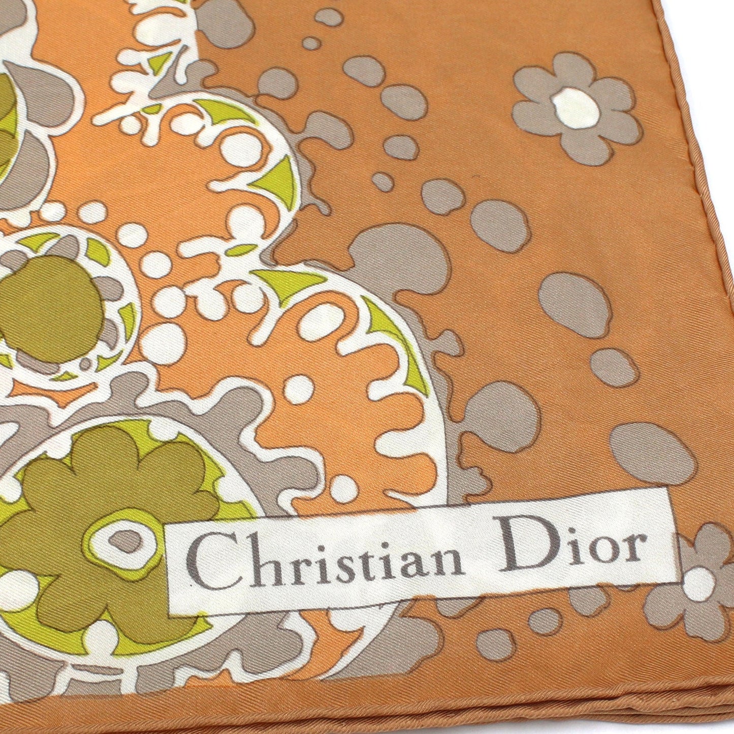 Dior Seidentuch