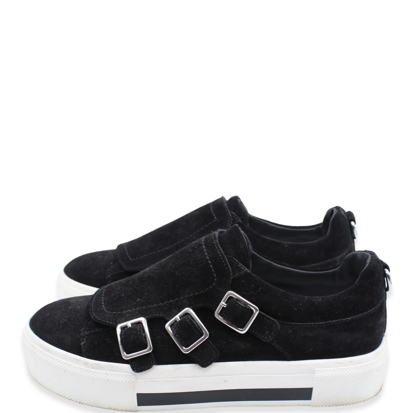 Alexander McQueen Buckle Sneaker