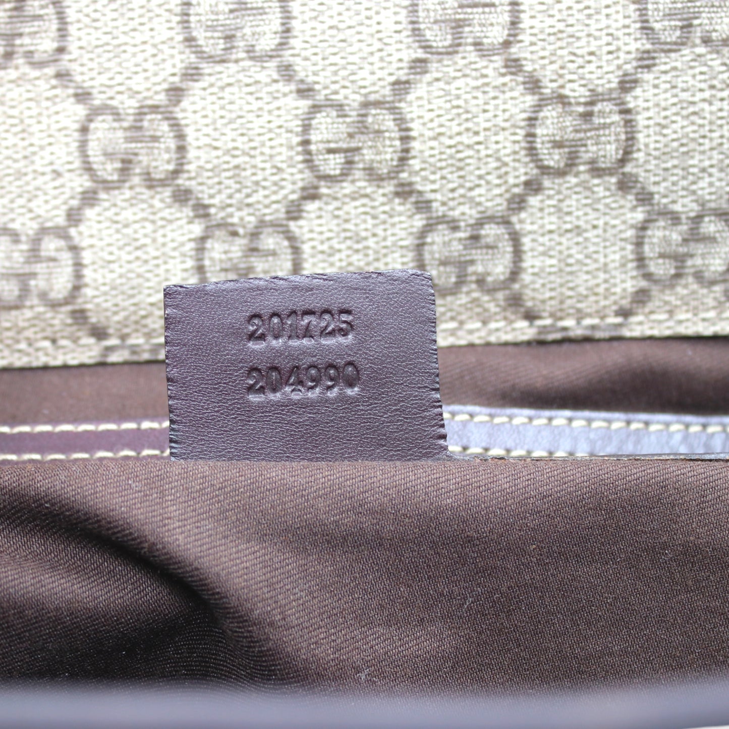Gucci Messenger GG