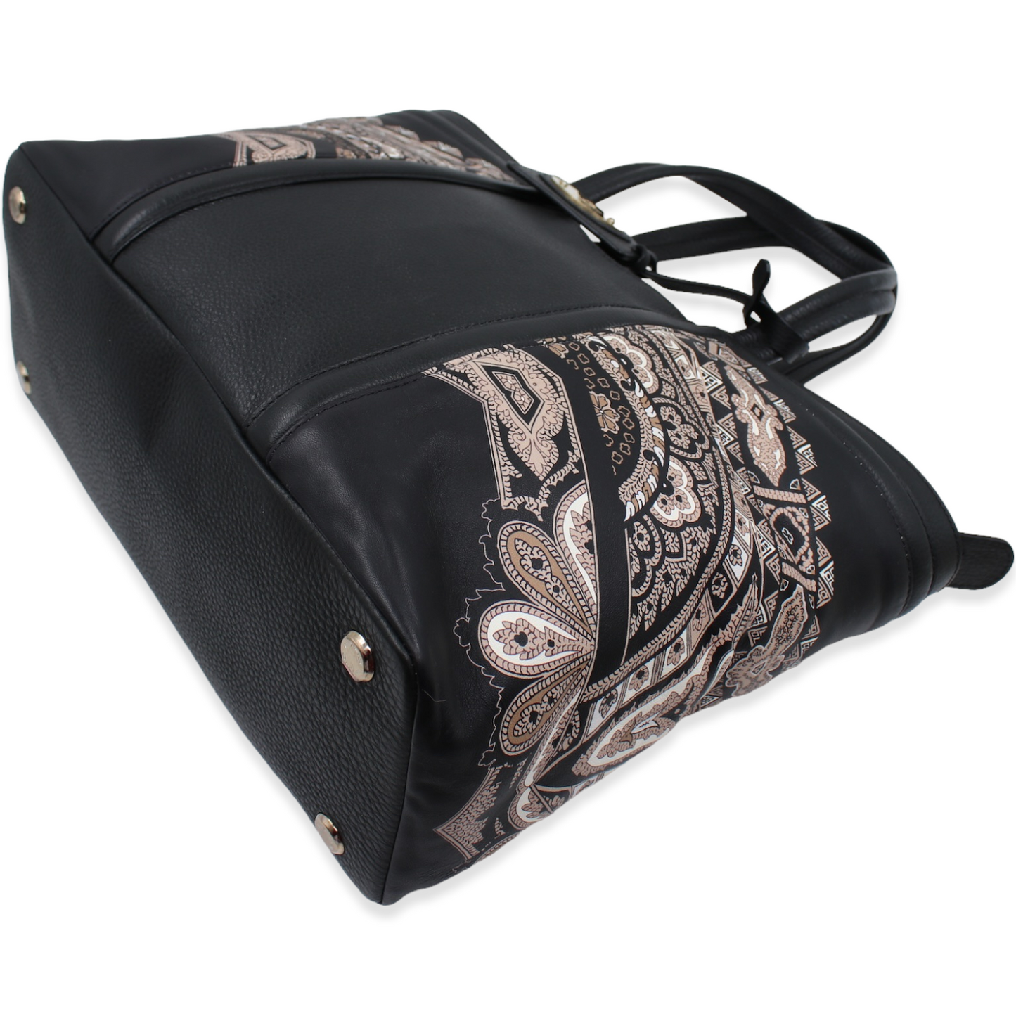 Etro Shopper schwarz