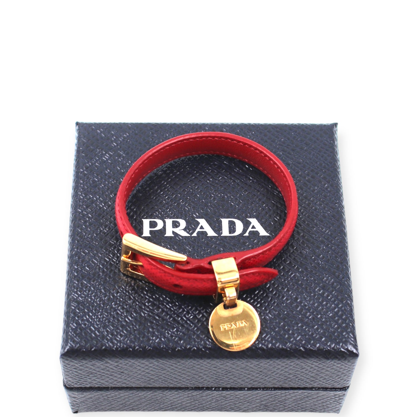 Prada Armband rot