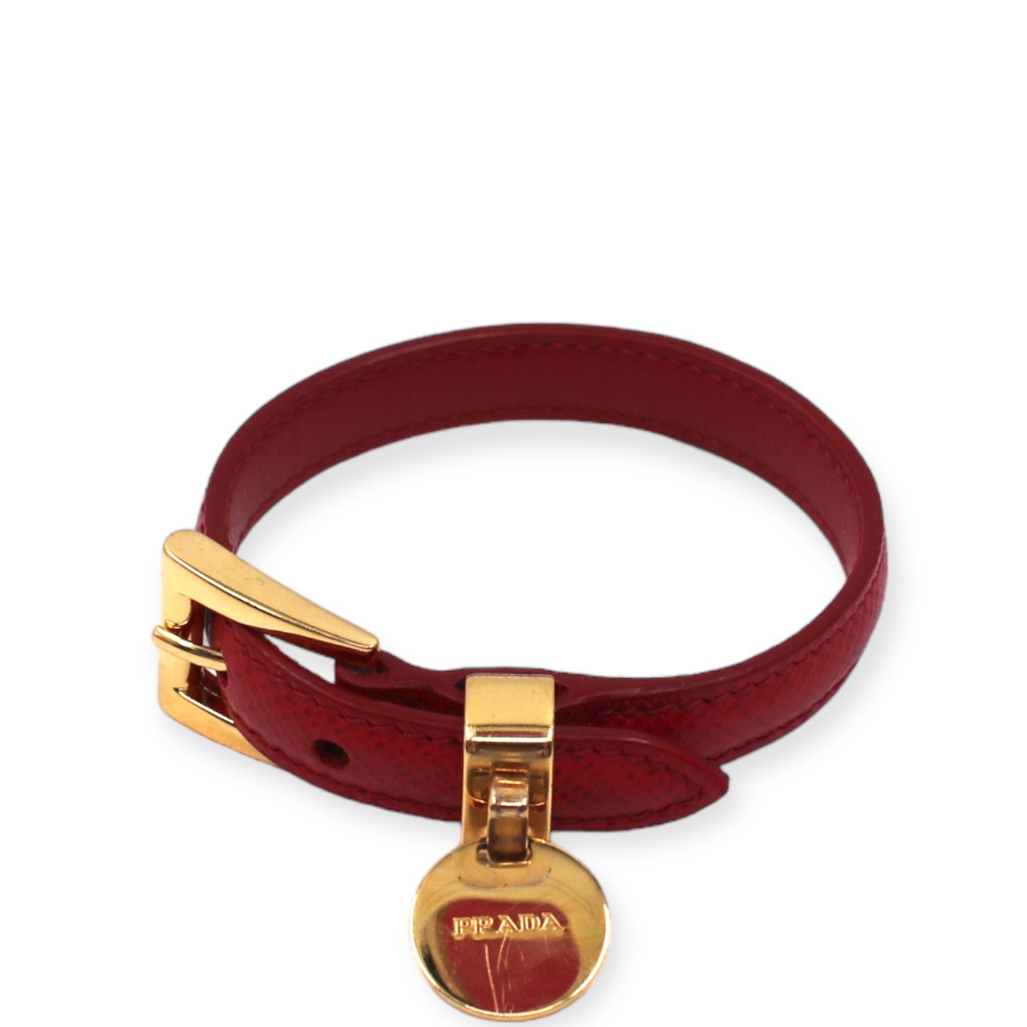 Prada Armband rot