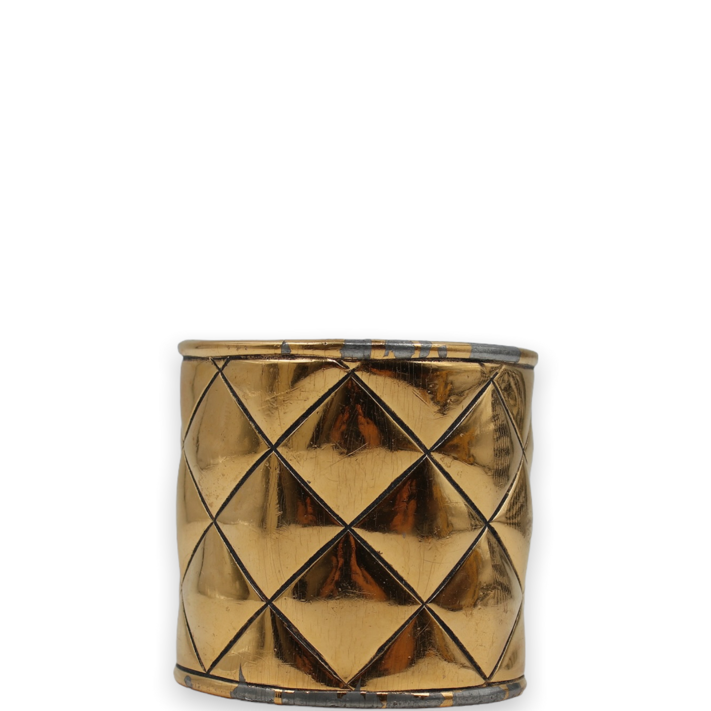 Chanel Vintage Armspange gold