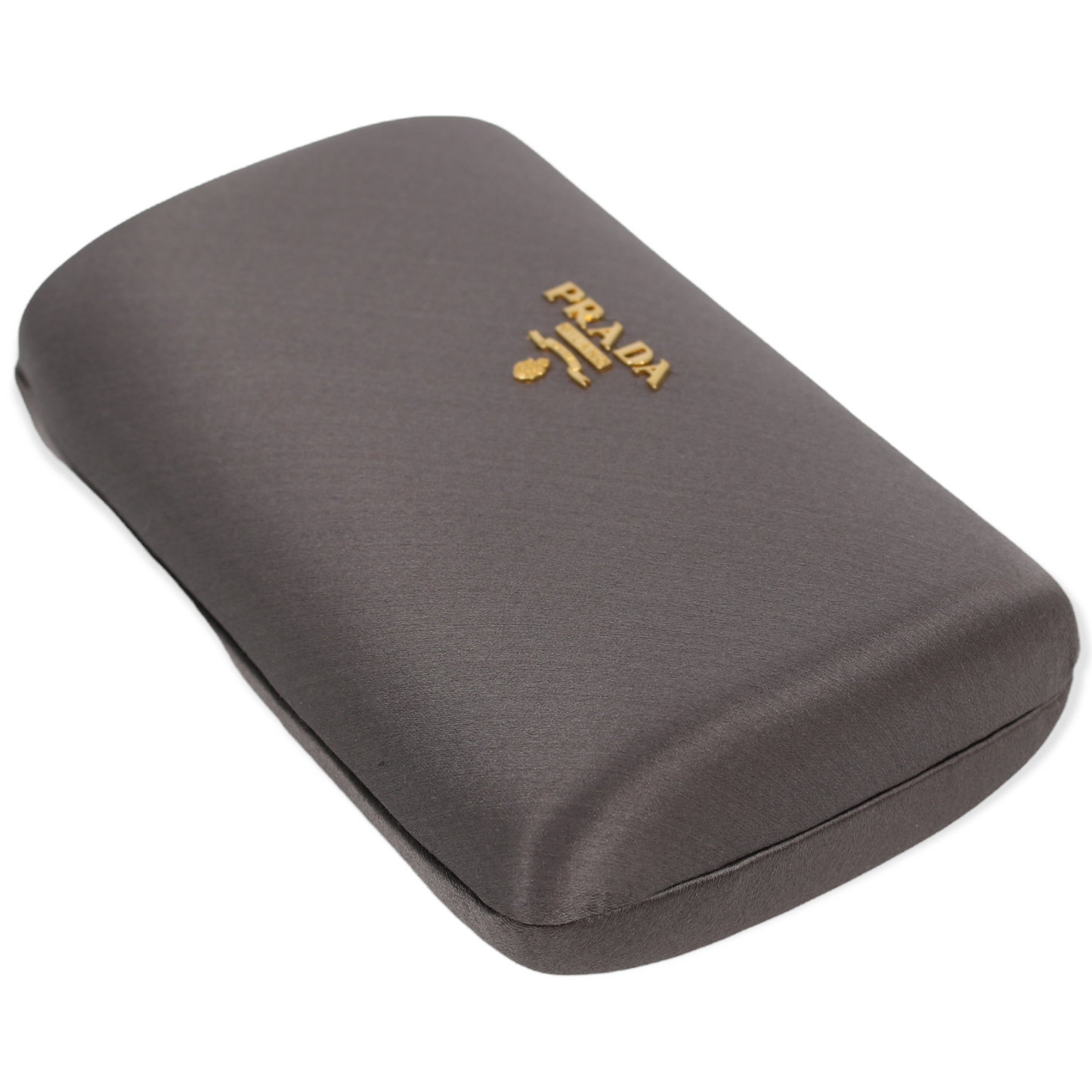 Prada Clutch grau
