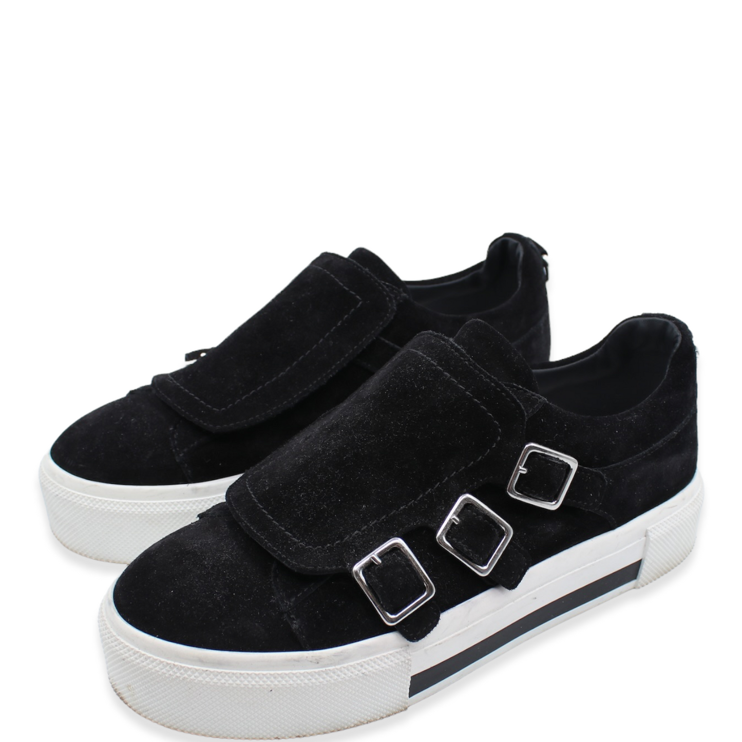 Alexander McQueen Buckle Sneaker