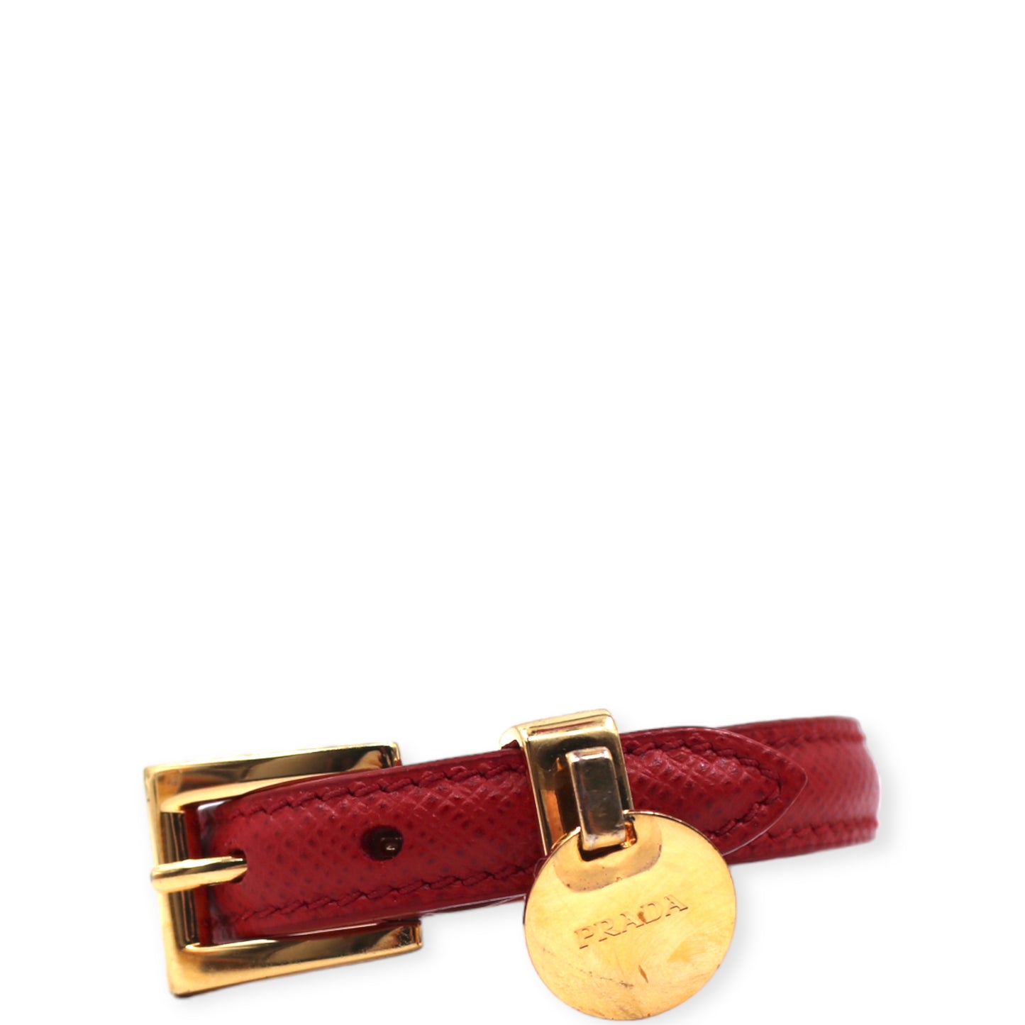 Prada Armband rot