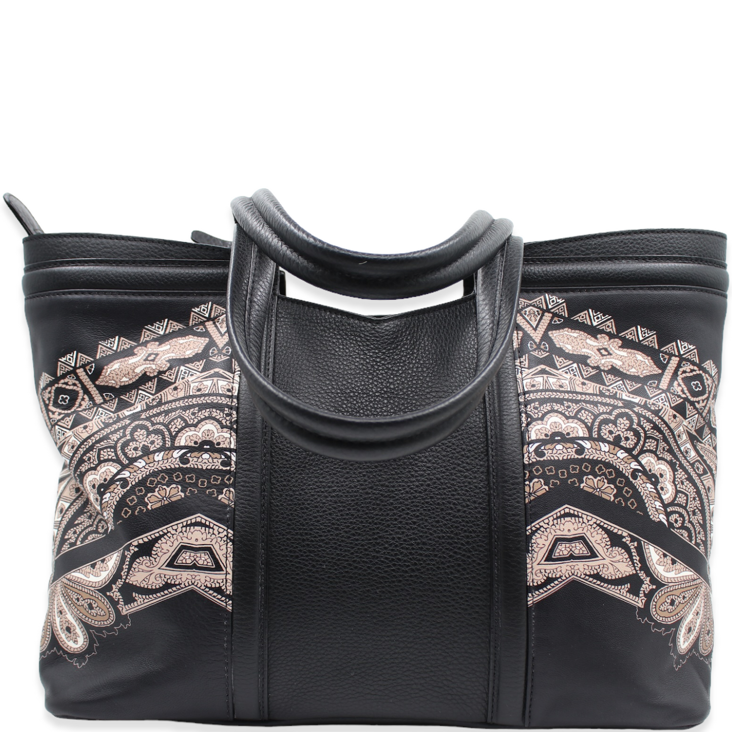 Etro Shopper schwarz