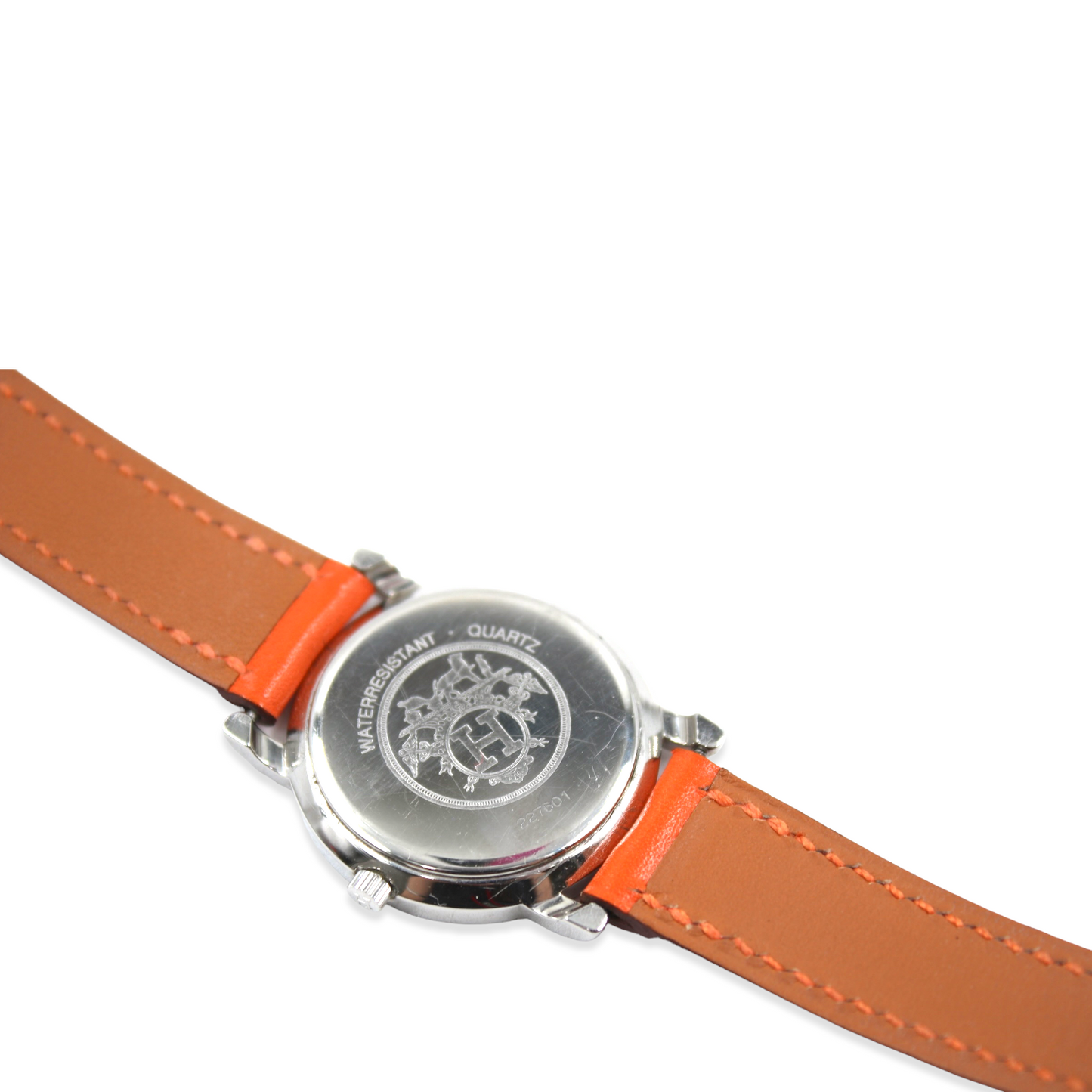 Hermès Sellier Uhr