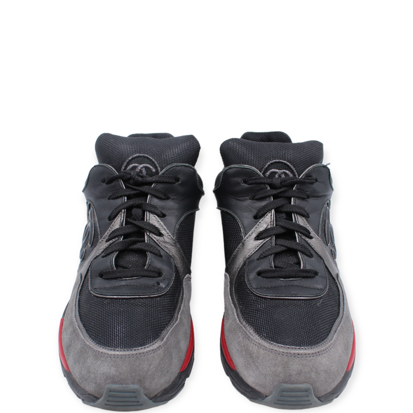 Chanel Sneaker grau
