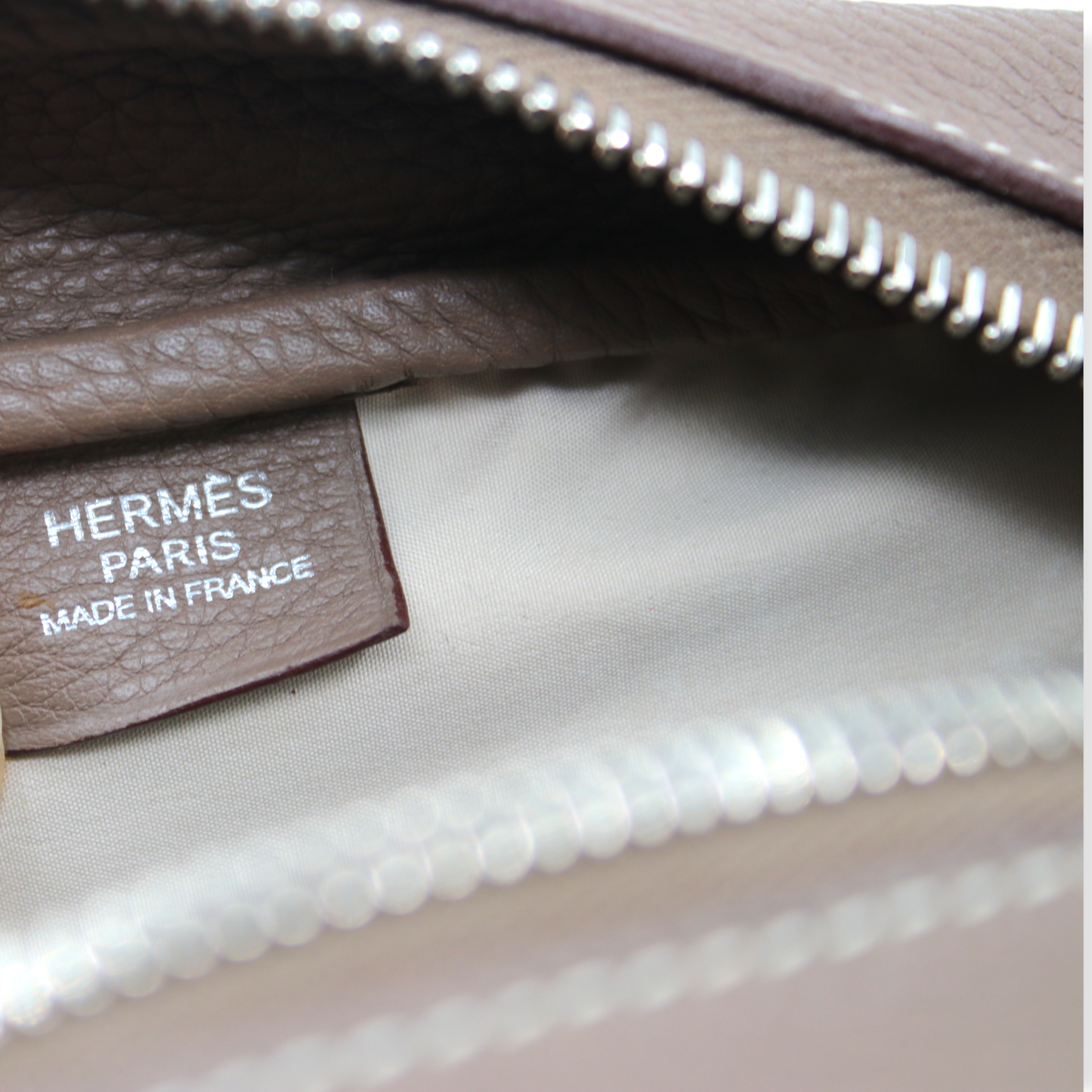 Hermès Victoria Kosmetiktasche
