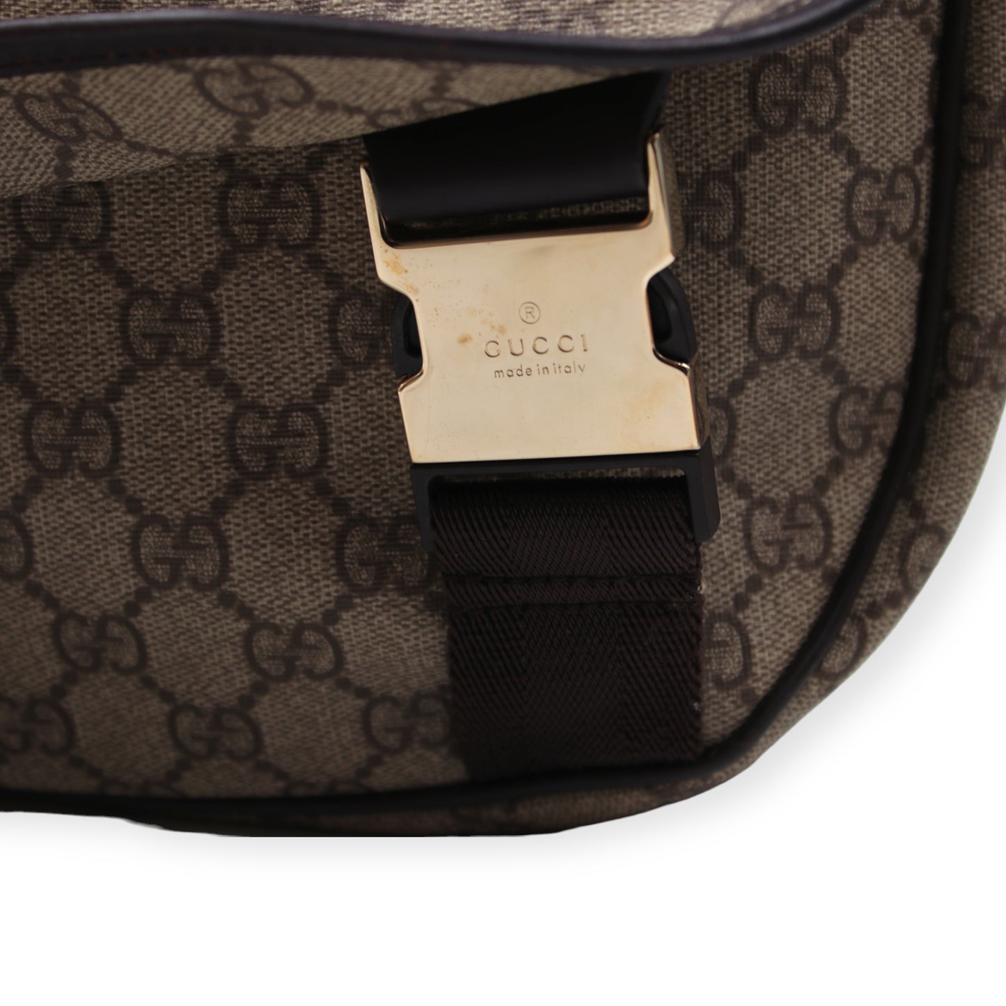 Gucci Messenger GG