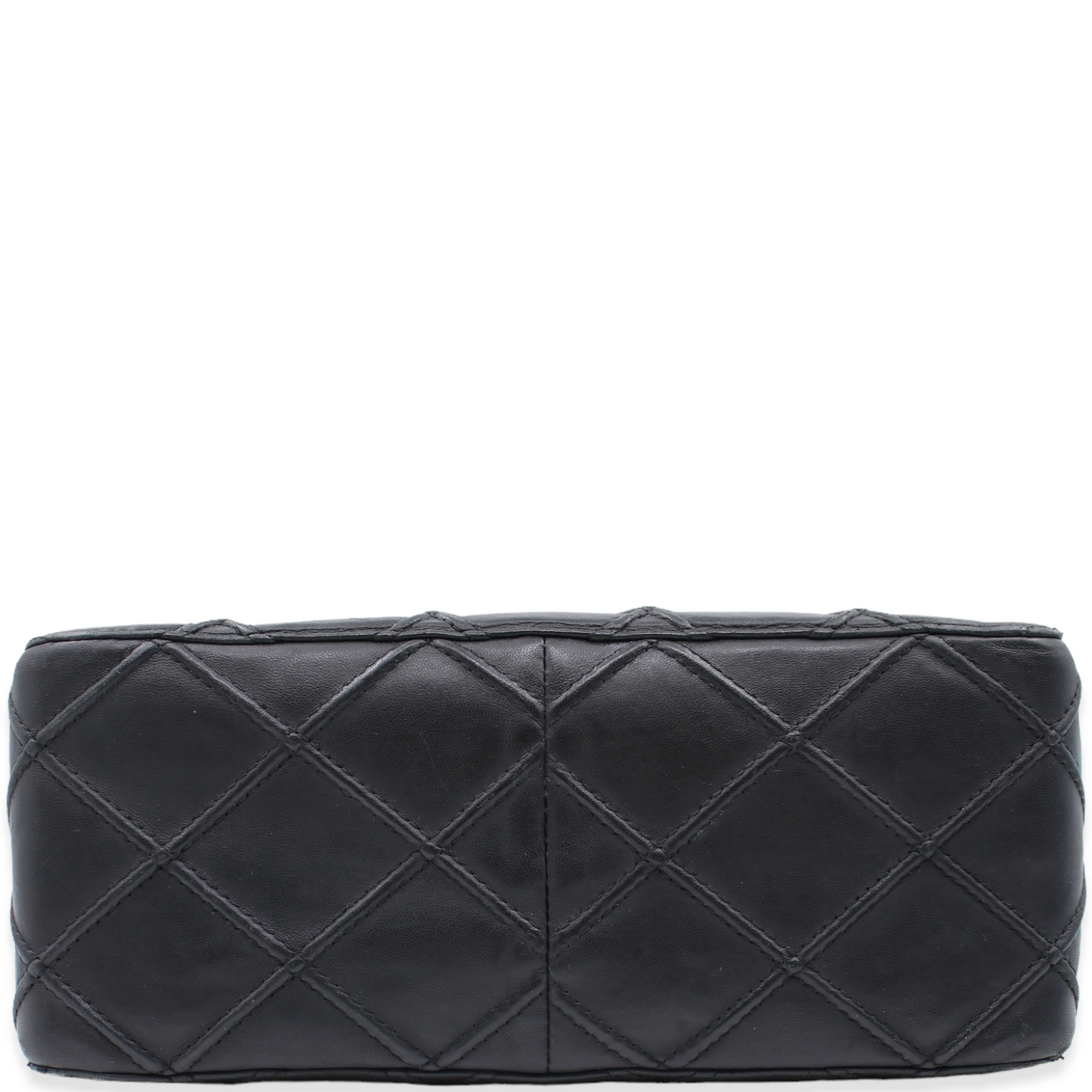 Chanel Schultertasche schwarz