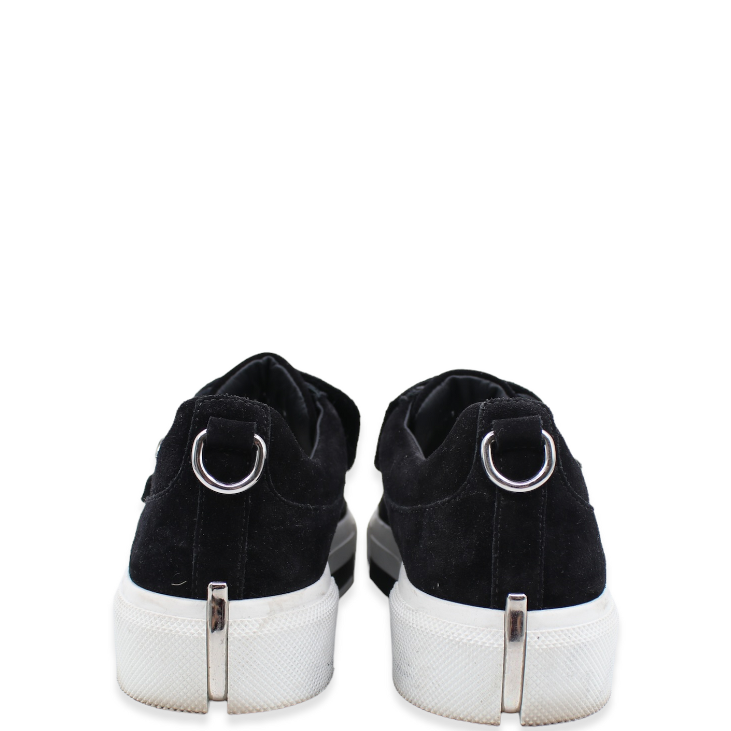 Alexander McQueen Buckle Sneaker