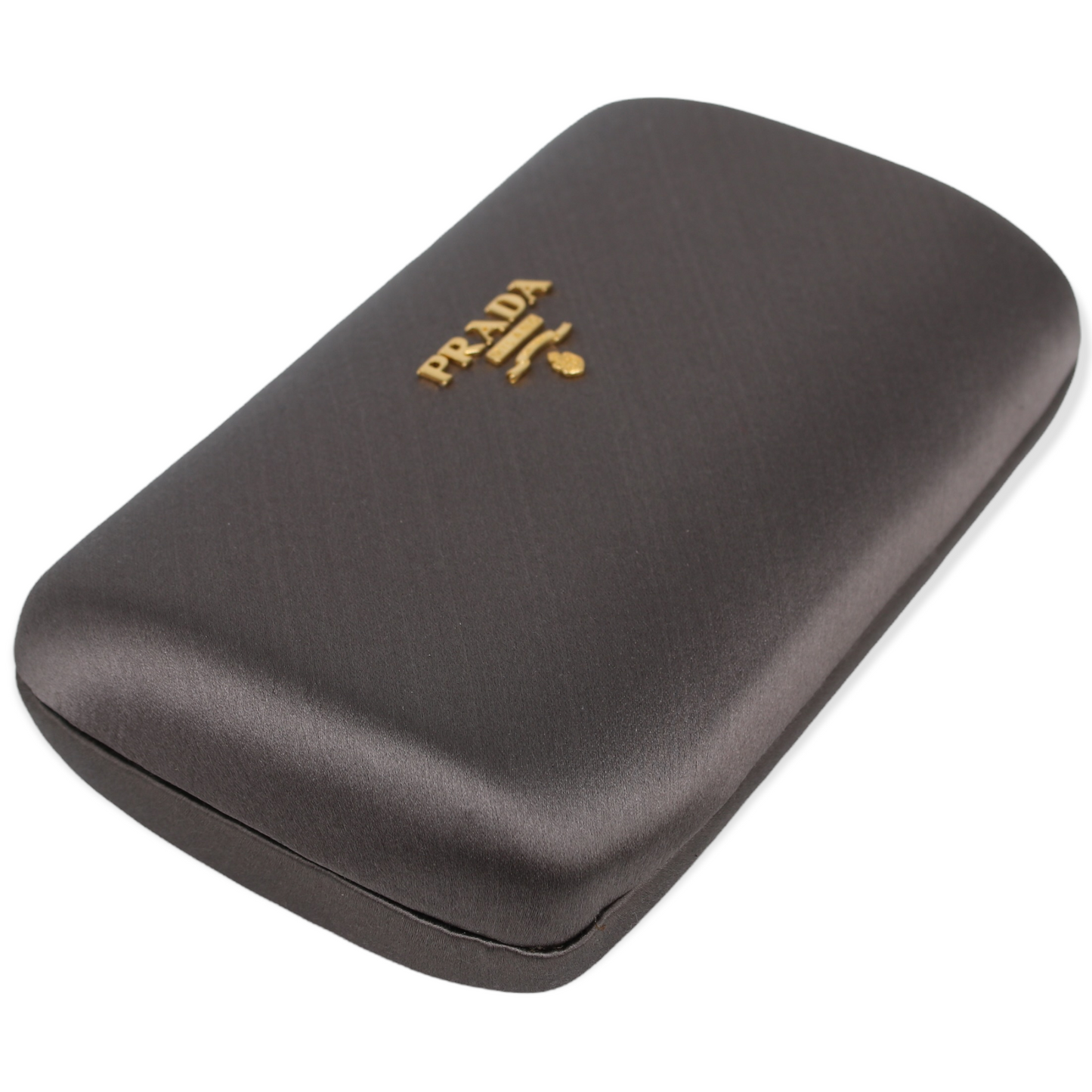 Prada Clutch grau