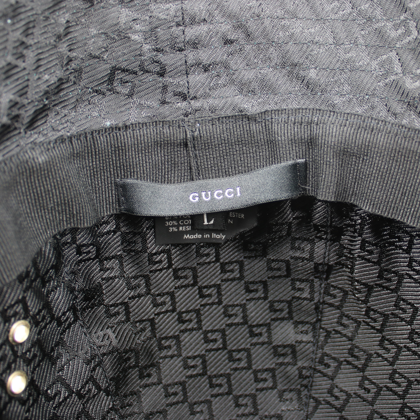 Gucci Bob blau