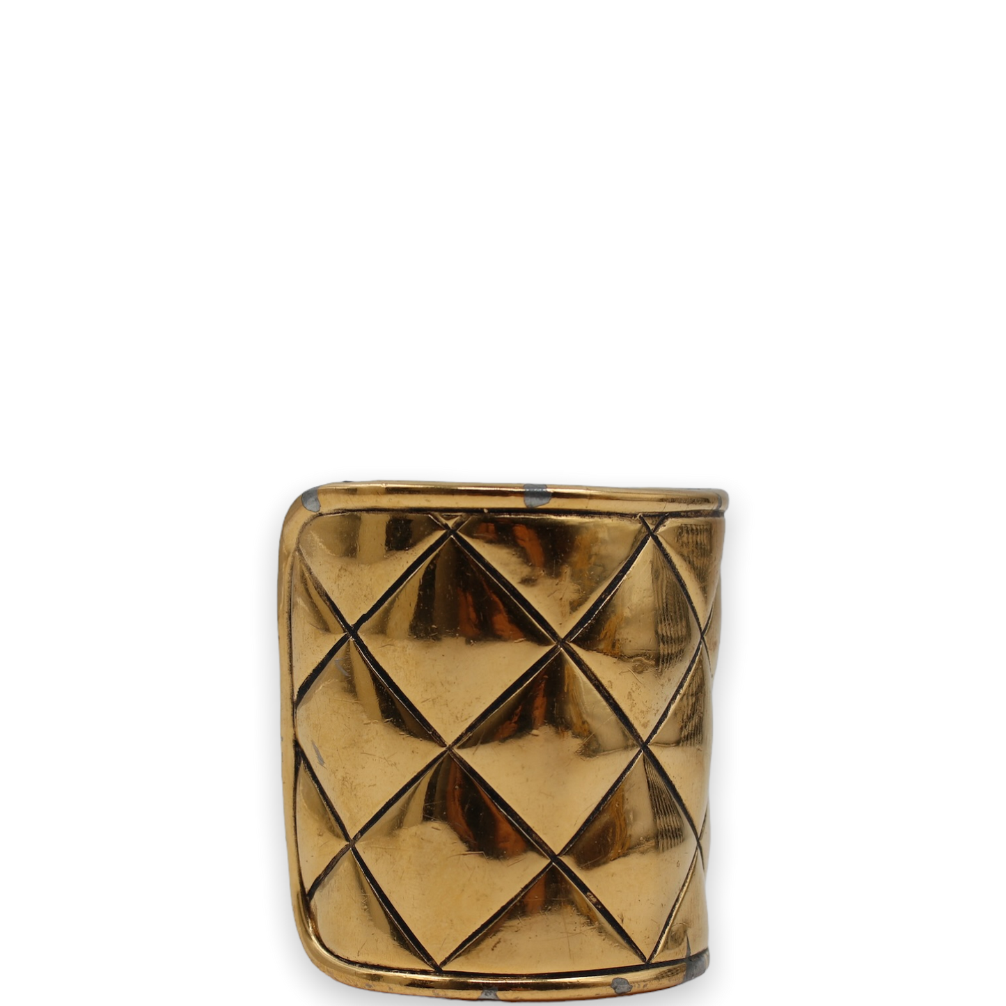 Chanel Vintage Armspange gold