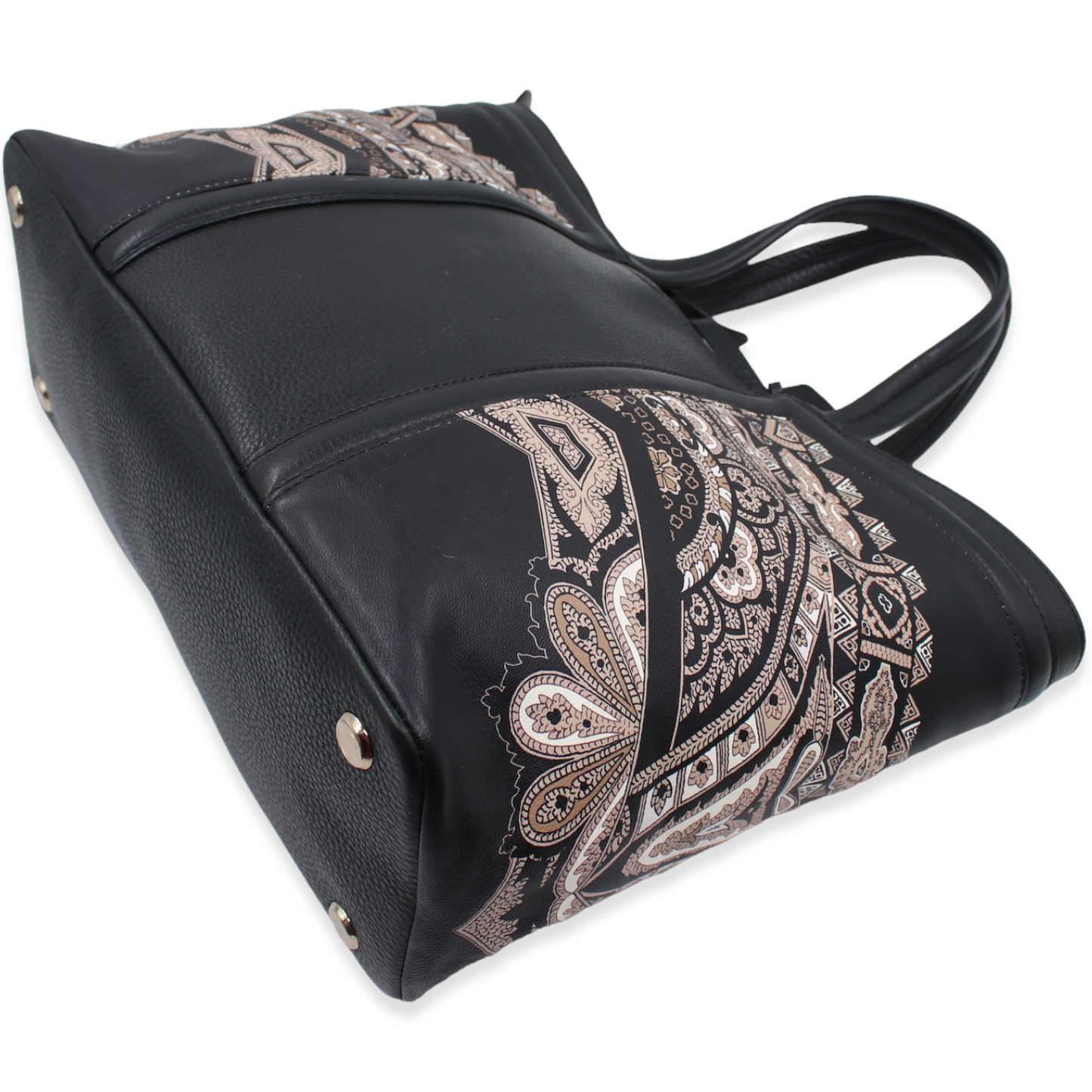 Etro Shopper schwarz