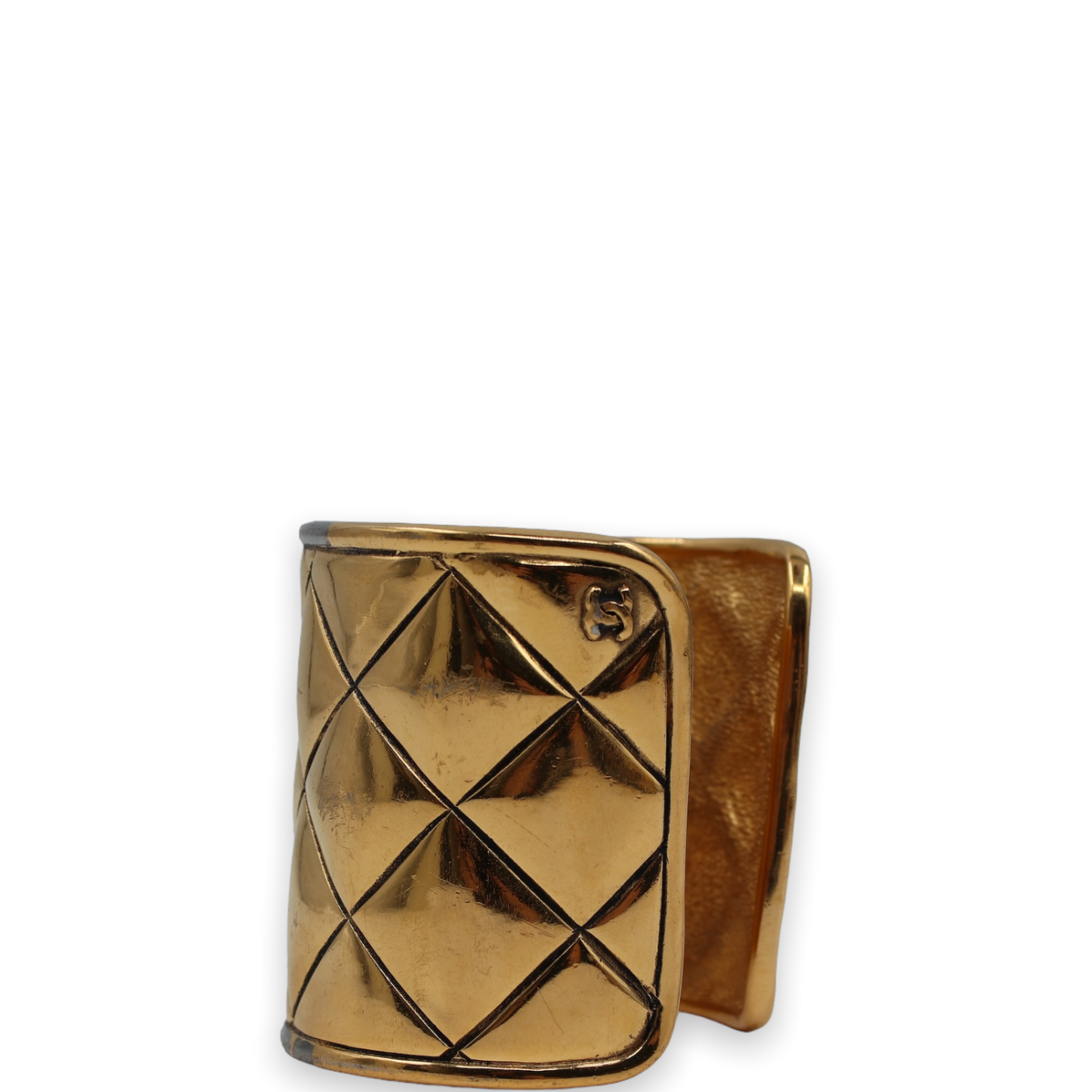 Chanel Vintage Armspange gold