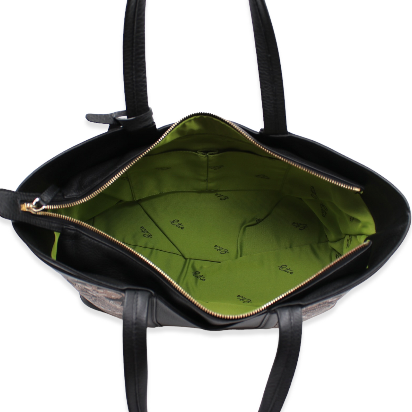 Etro Shopper schwarz