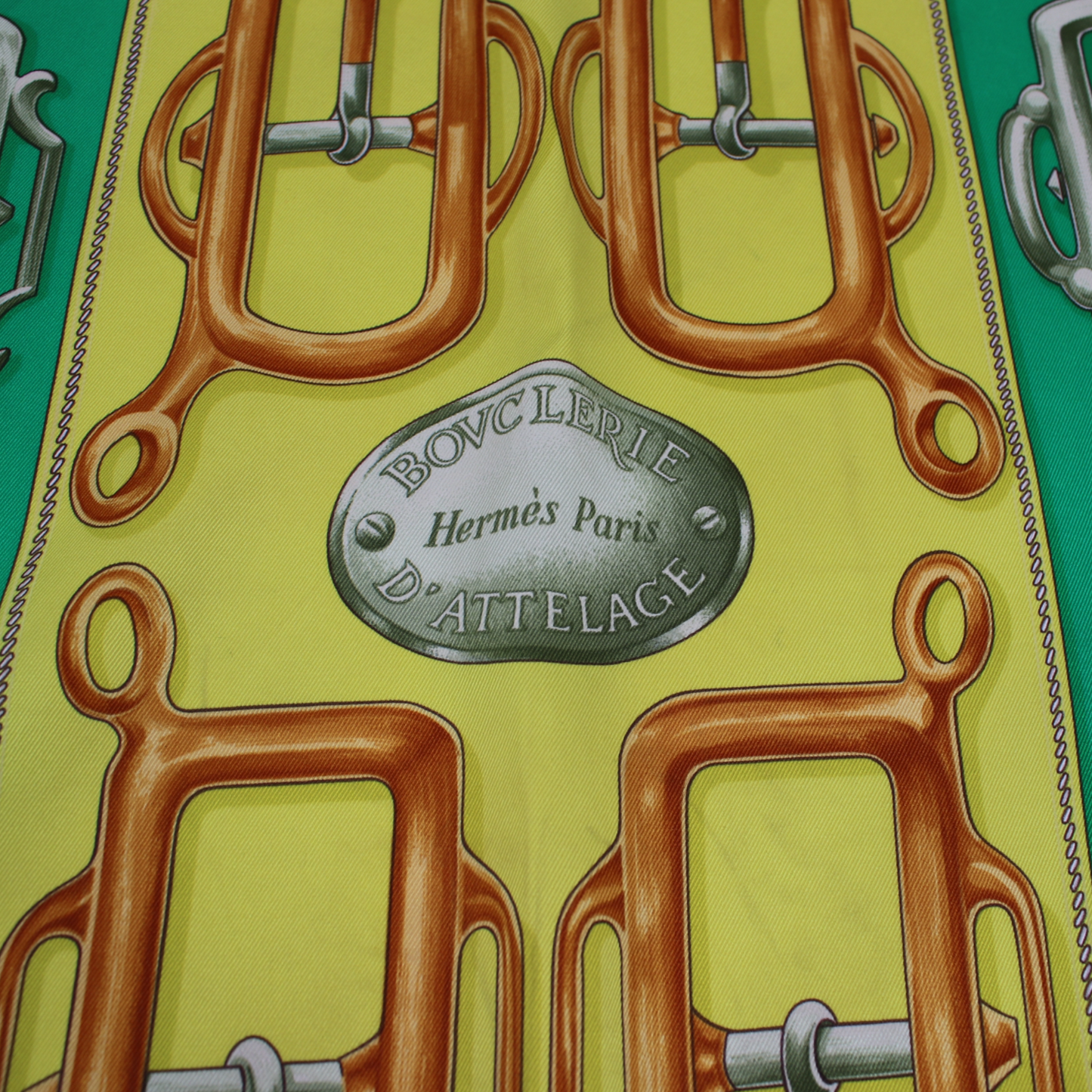 Hermès 70 Bouclerie d'Attelage